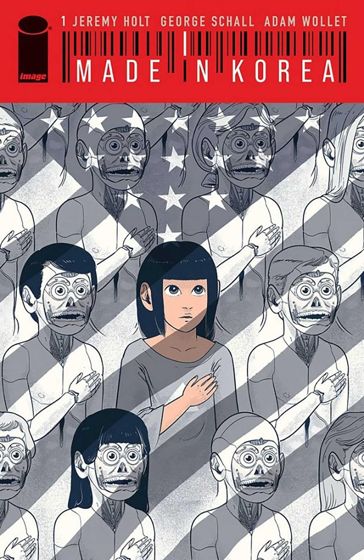 Made In Korea (Made in Korea, 1) Manga