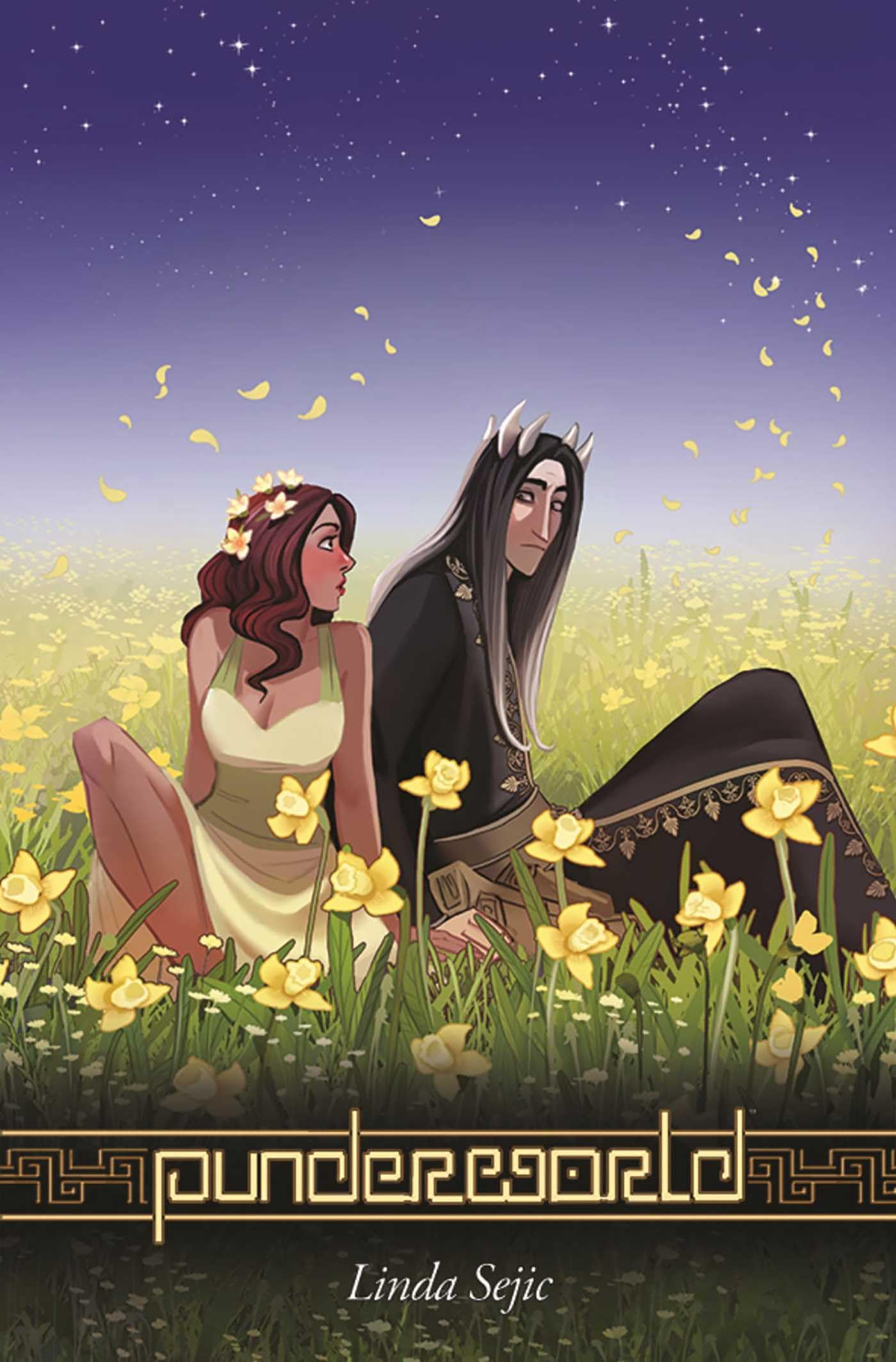 Punderworld, Volume 1 Fairy Tales & Legends