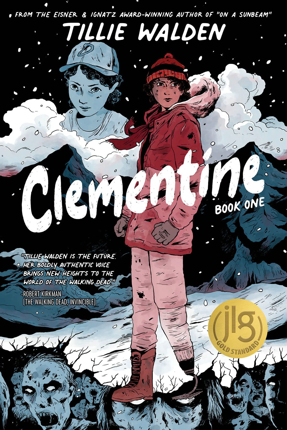Clementine Book One LGBTQ+