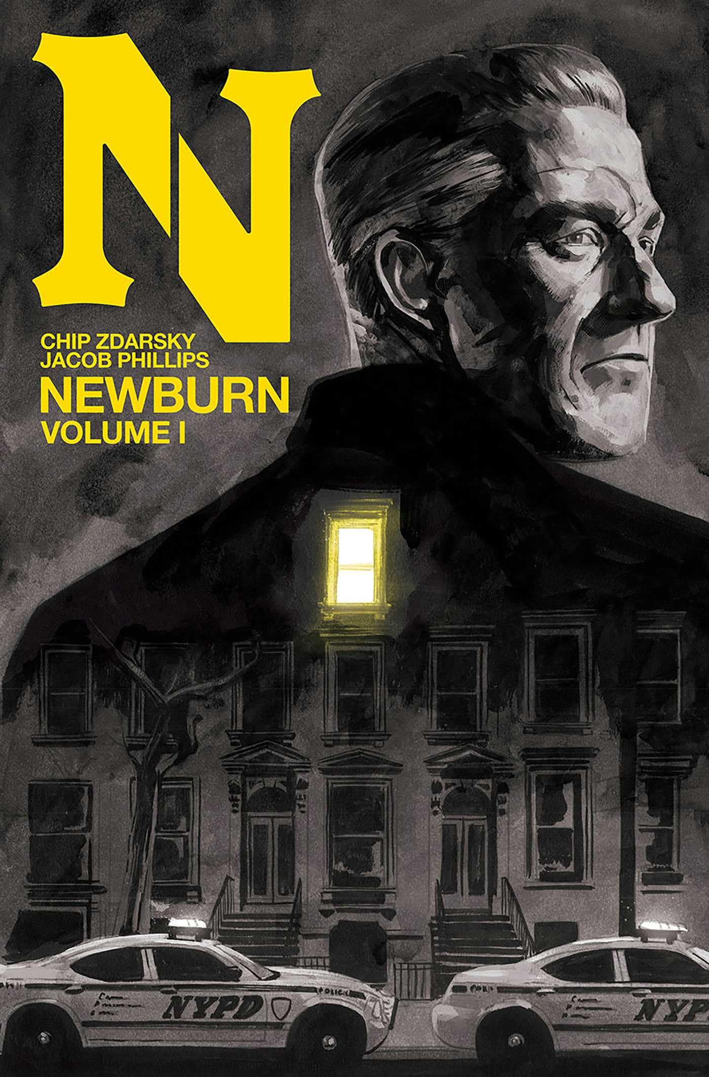 Product Image: Newburn Volume 1