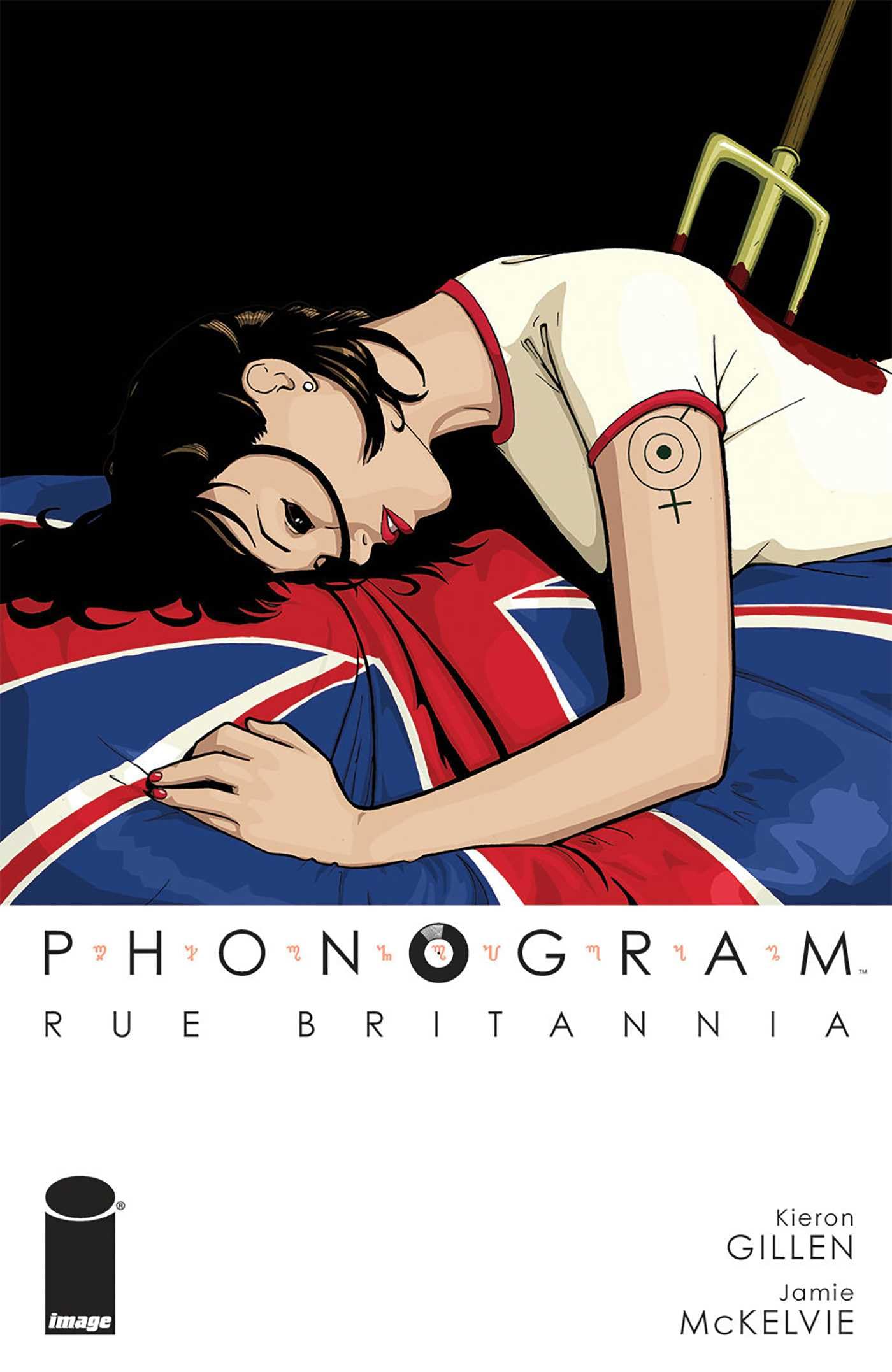 Phonogram Volume 1: Rue Britannia (Full Color Edition) Manga
