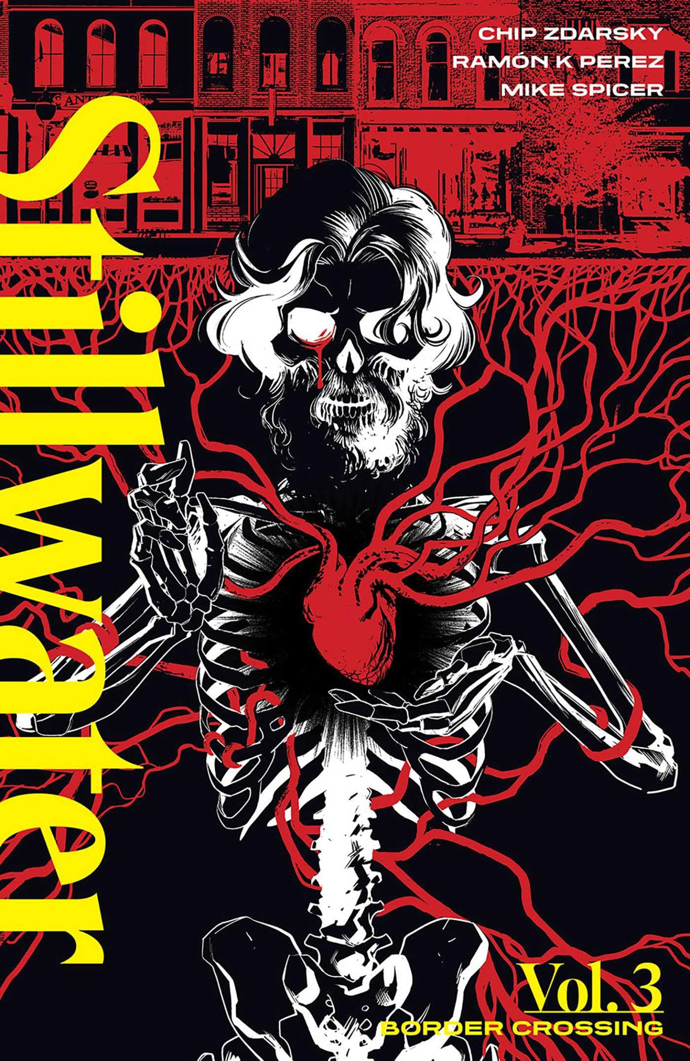 Stillwater by Zdarsky & Perez, Volume 3 Contemporary literature