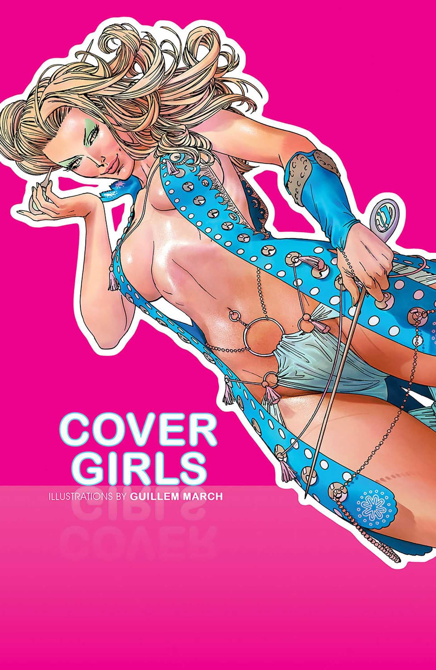 Cover Girls, Vol. 1 (Cover Girls, 1) Manga