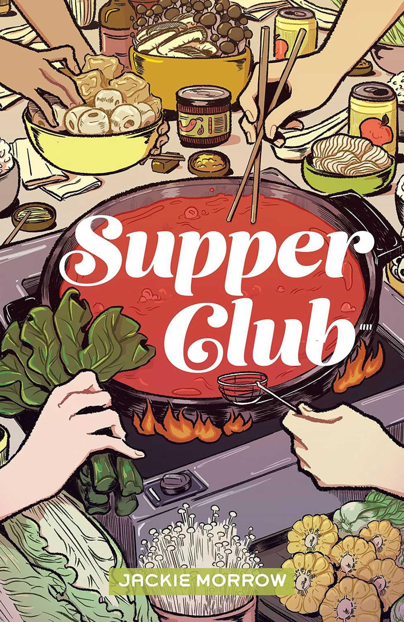Supper Club LGBTQ+