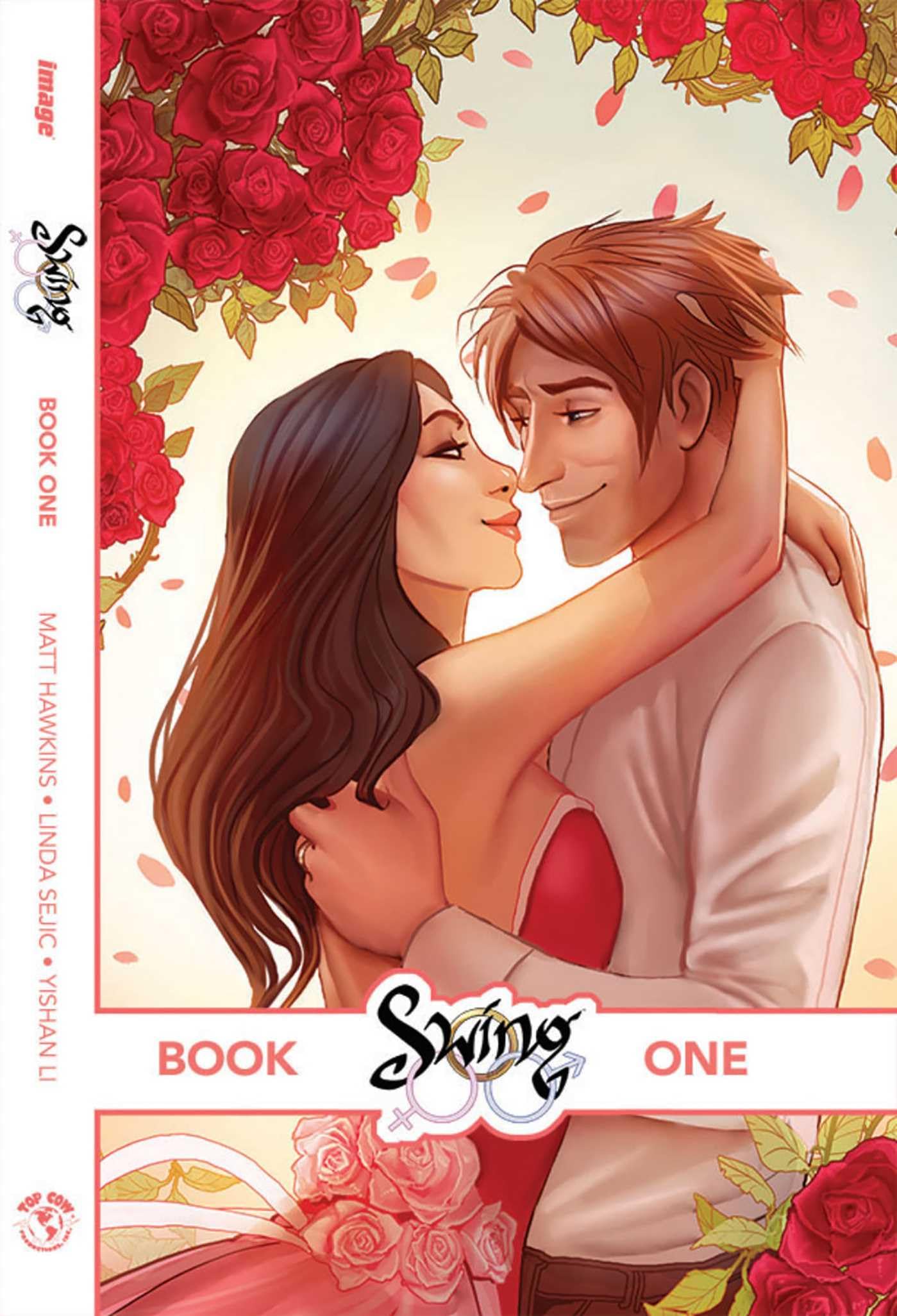 Swing Book 1 Manga