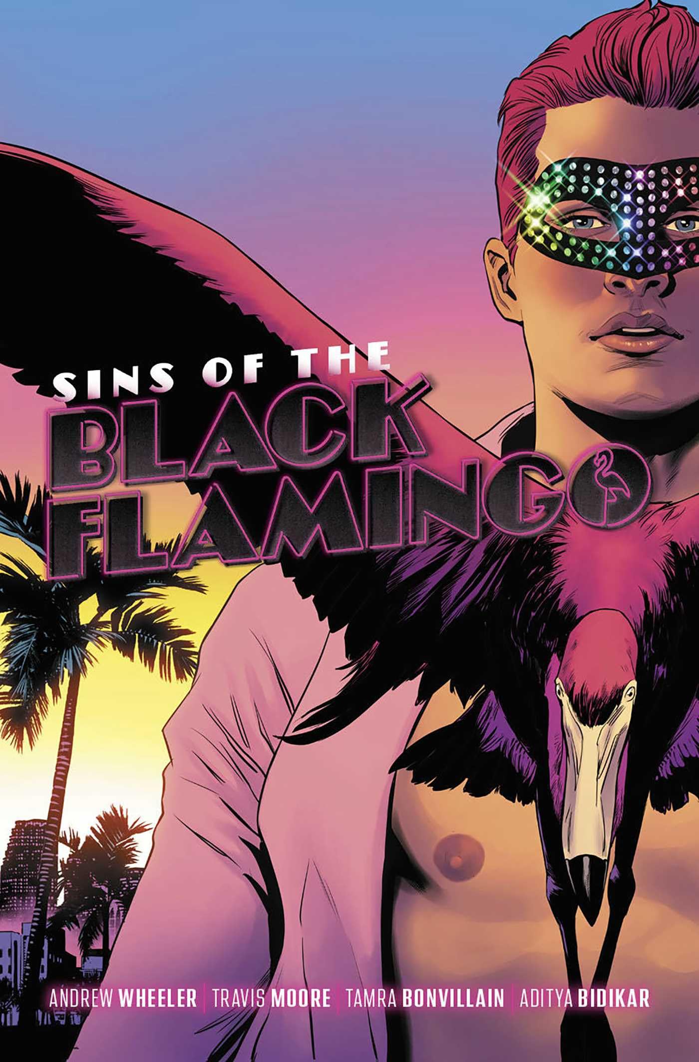 Sins of the Black Flamingo LGBTQ+