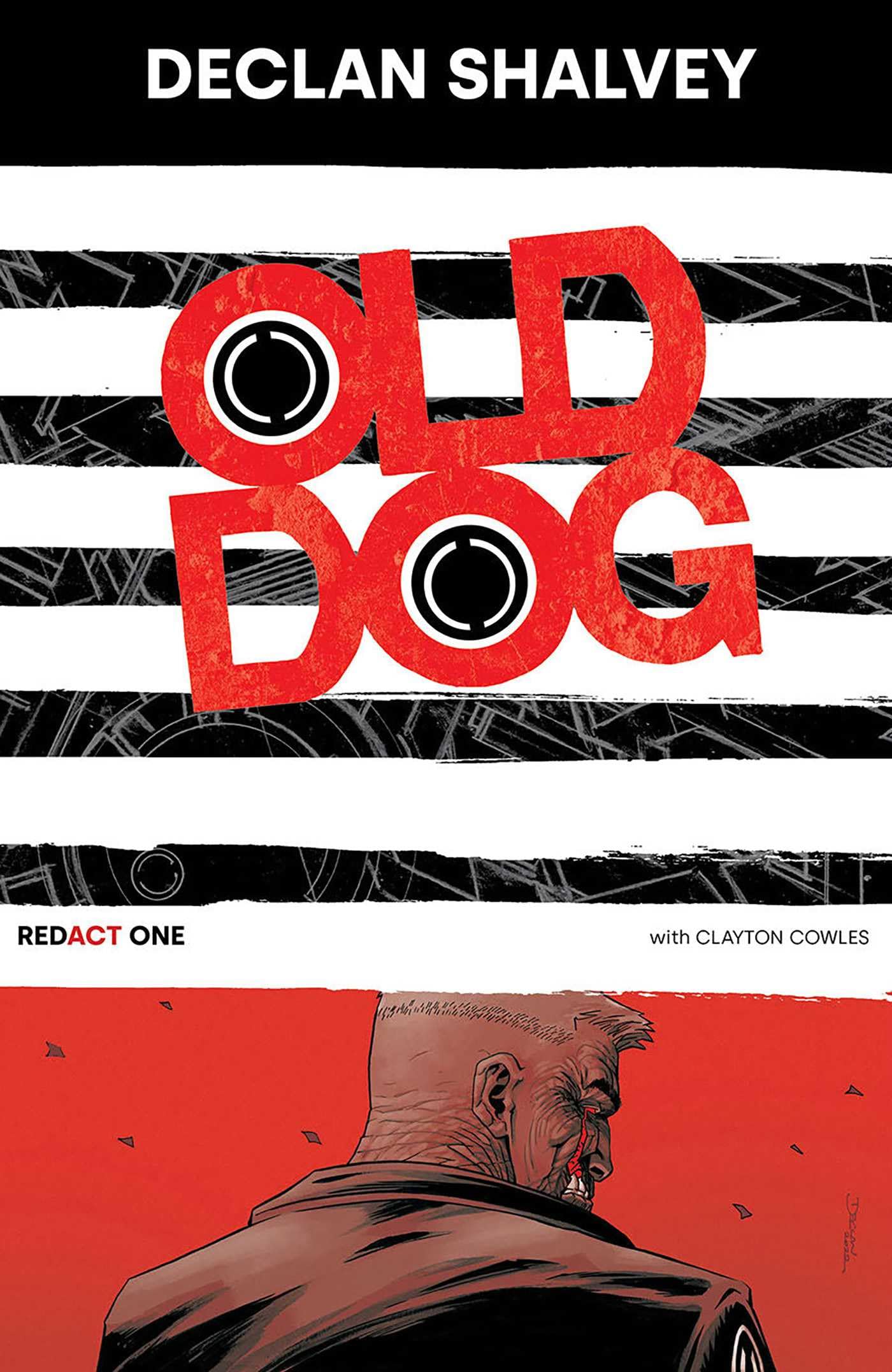 Old Dog, Redact One (OLD DOG TP) Action & Adventure