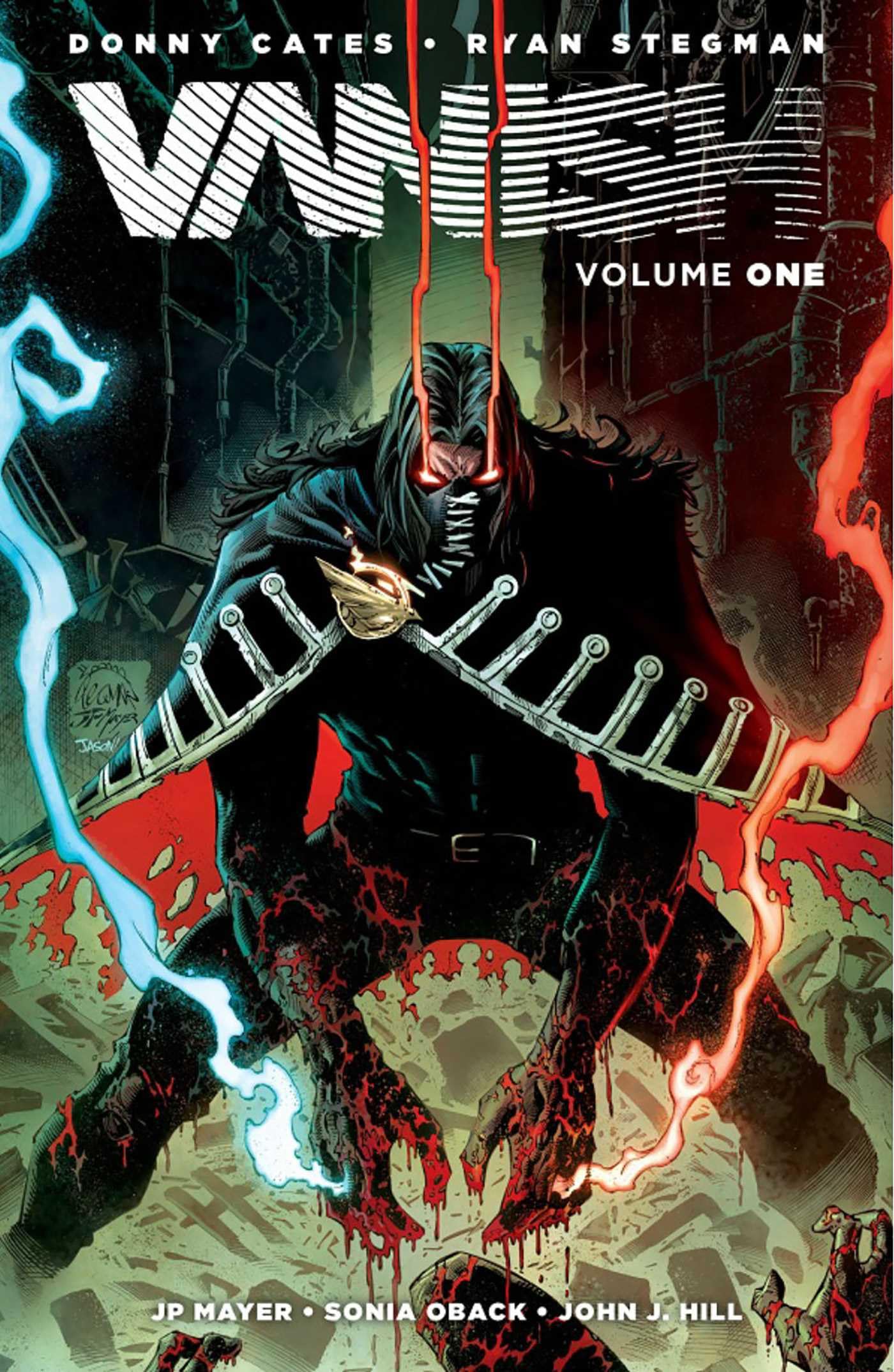 Vanish Volume 1 Manga