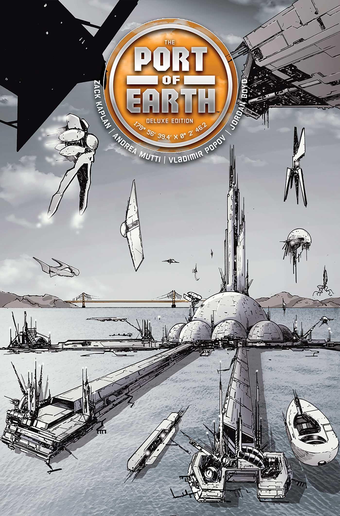 Port of Earth Deluxe Edition Action & Adventure