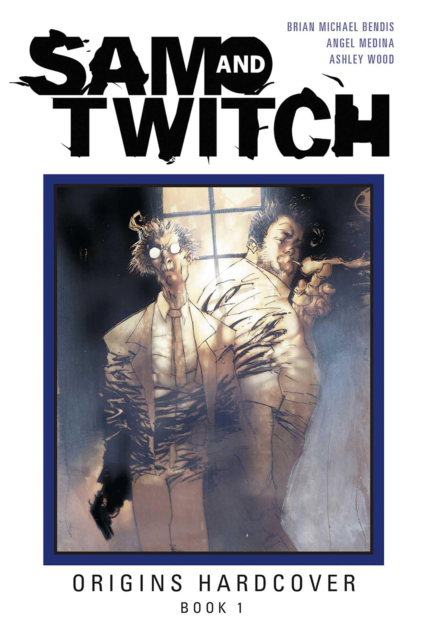 Sam and Twitch Origins Book 1 Books