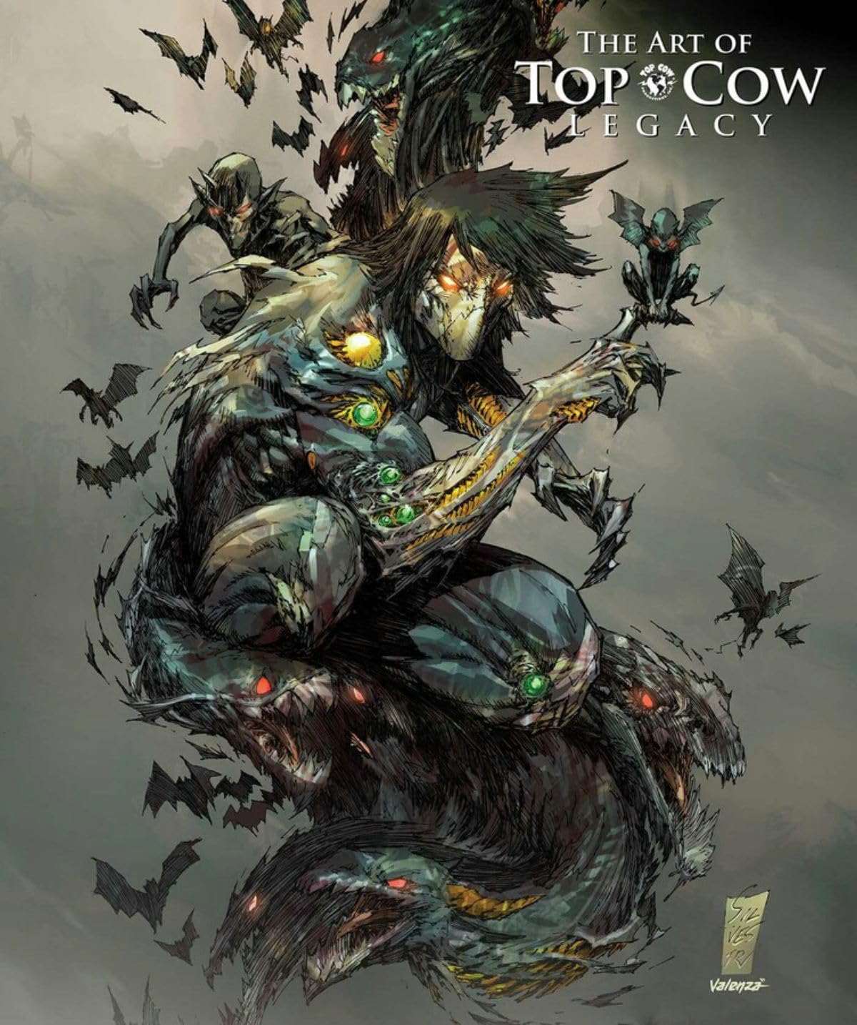 The Art of Top Cow: Legacy Film, Art & Culture