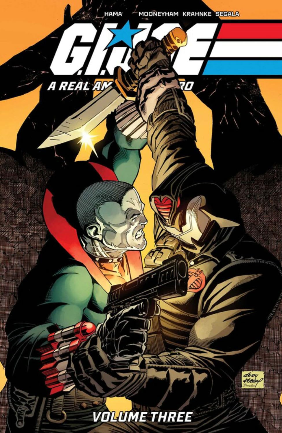 G.I. Joe: A Real American Hero! Vol. 3 Action & Adventure