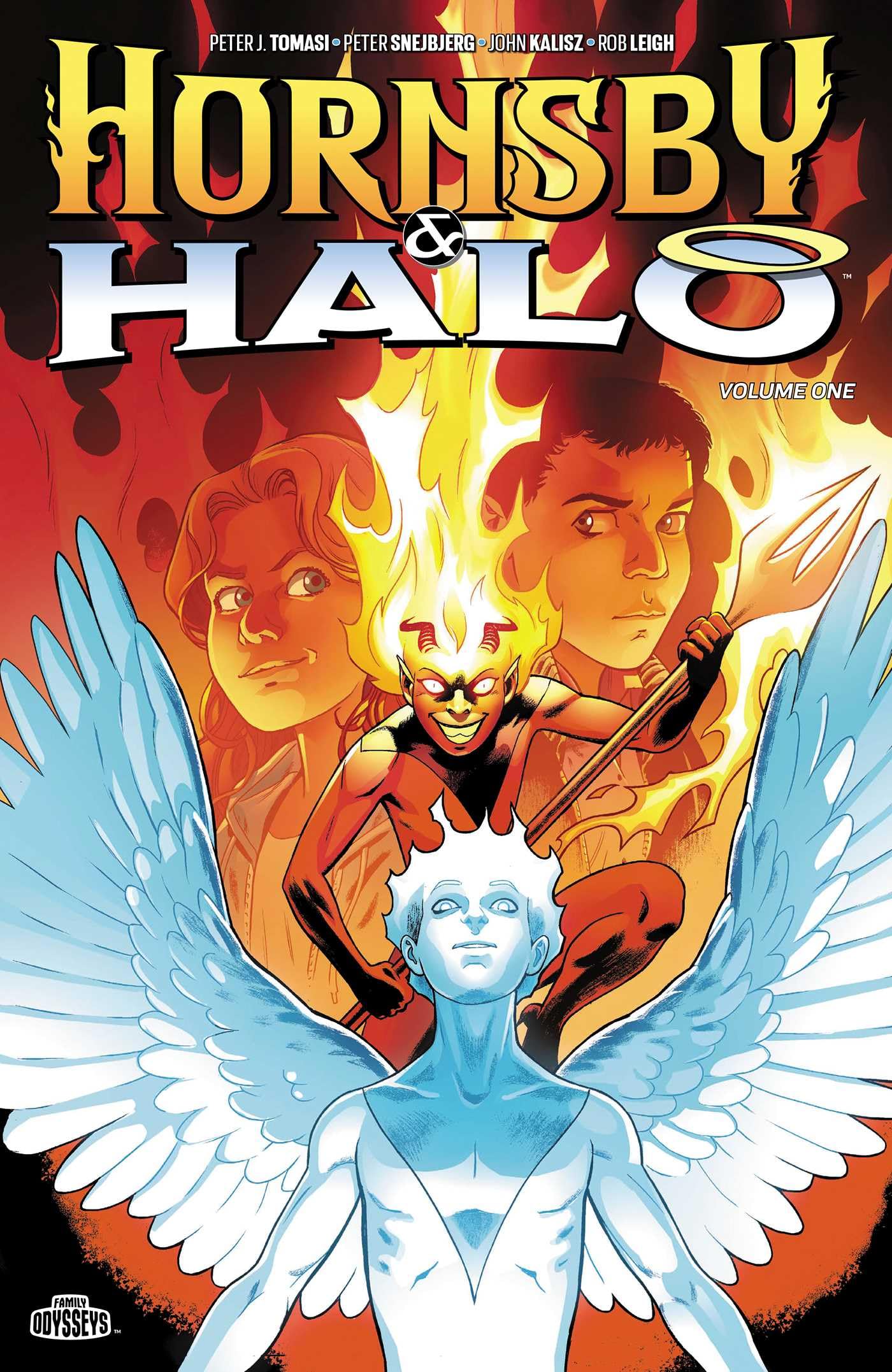 Hornsby & Halo 1: Nature Vs Nurture Action & Adventure