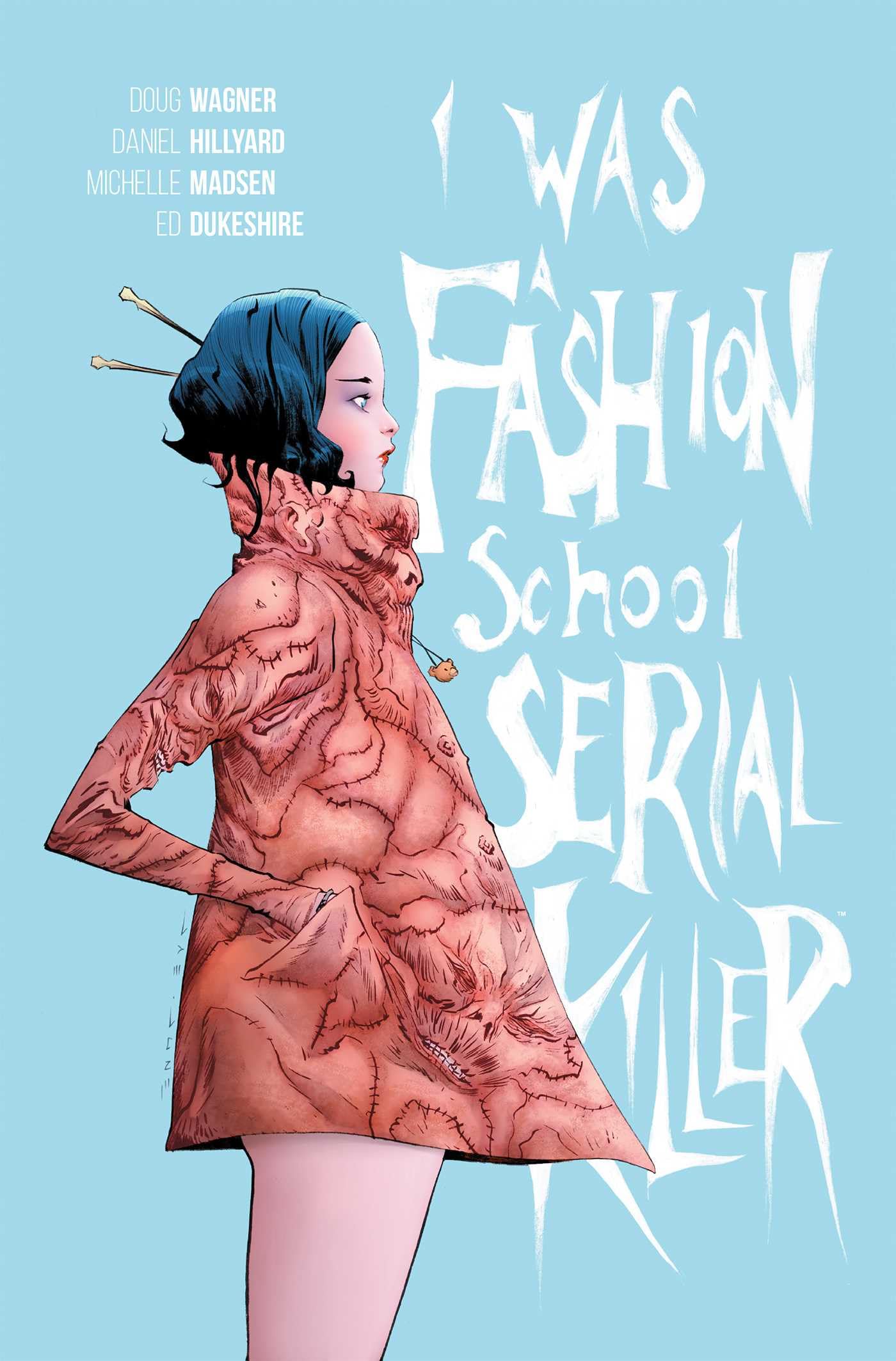 I Was a Fashion School Serial Killer Horror & Mystery