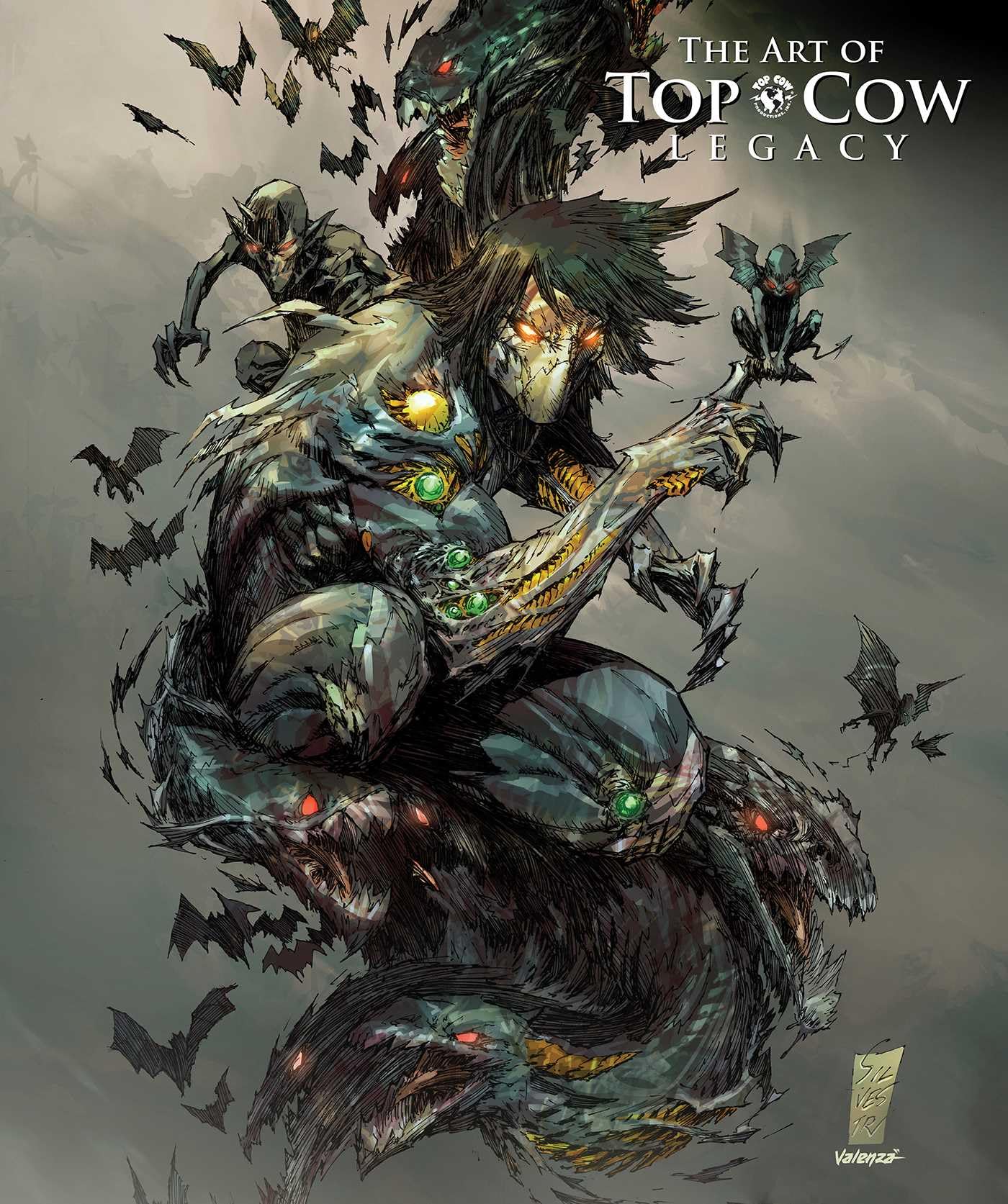 The Art of Top Cow: Legacy Film, Art & Culture