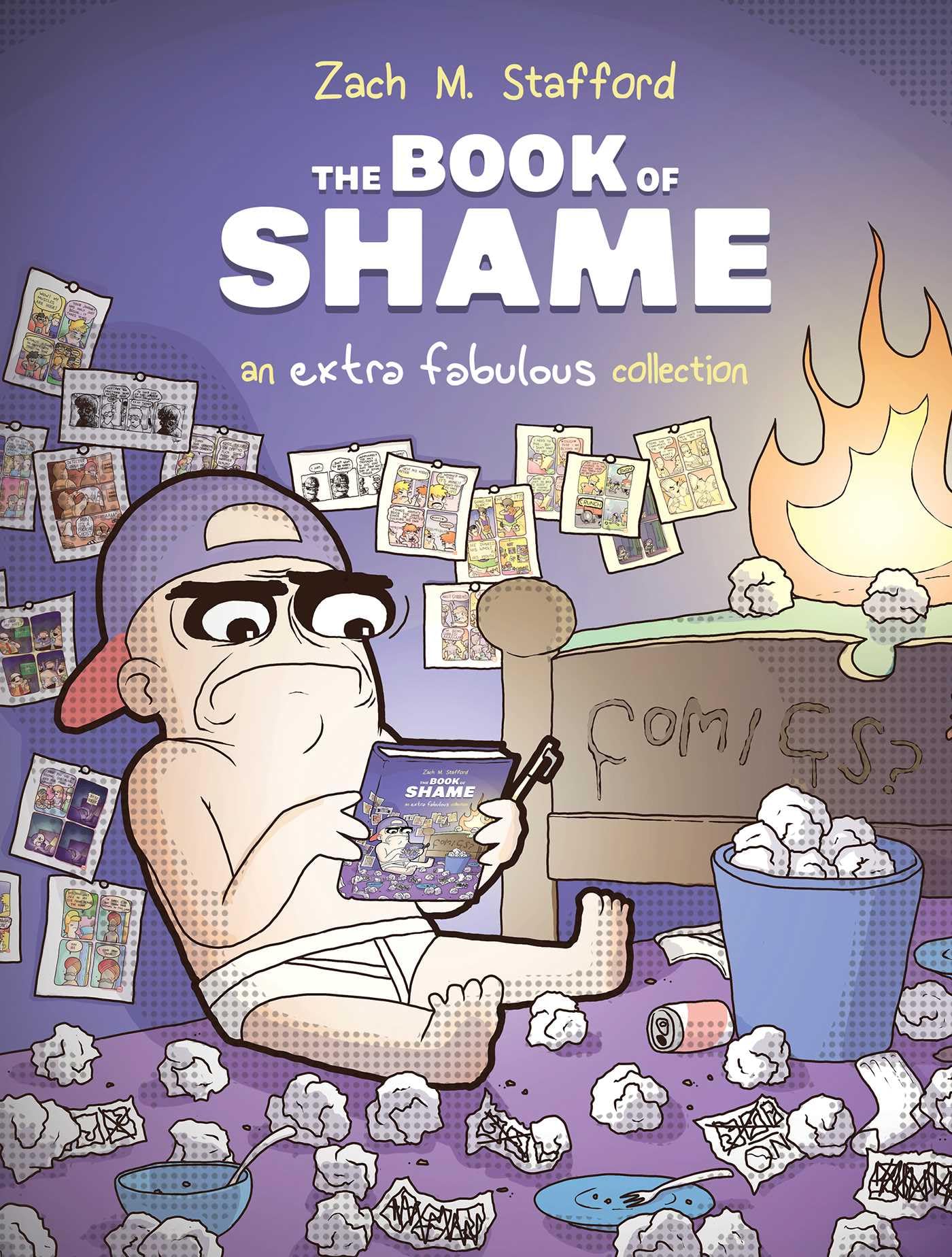 The Book of Shame: An Extra Fabulous Collection Manga