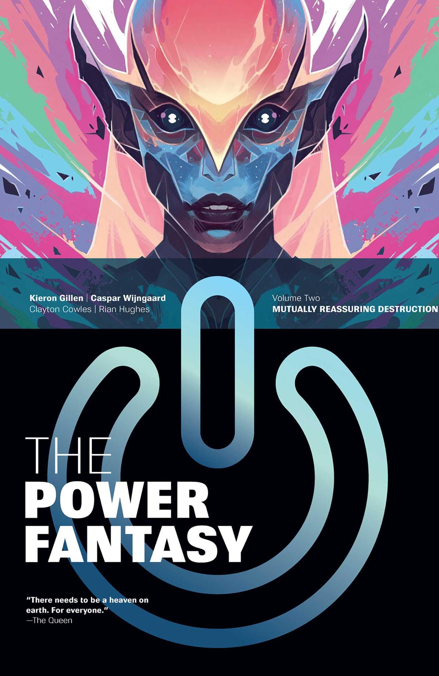 The Power Fantasy Volume 2 Manga