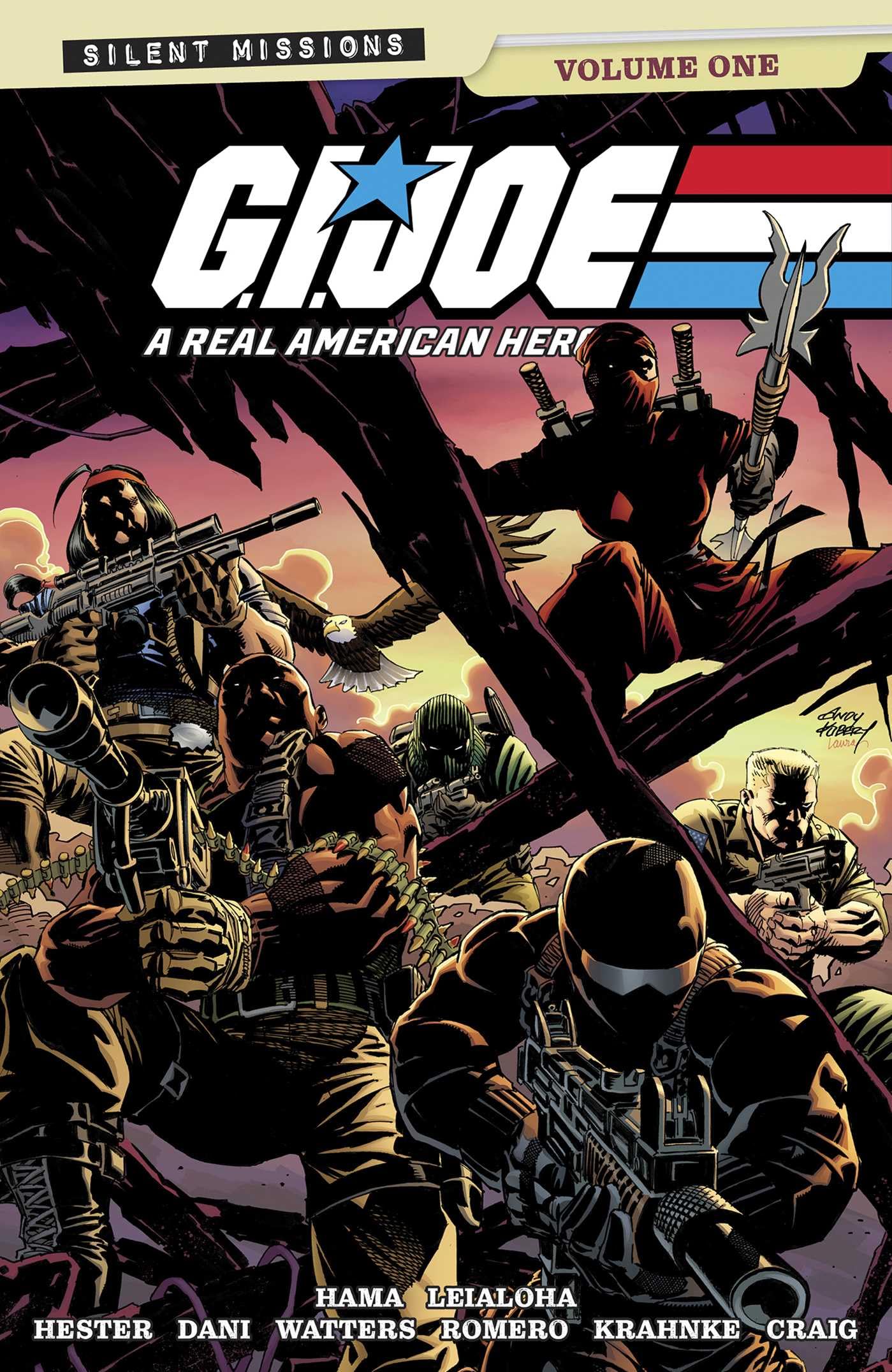 G.i. Joe 1: A Real American Hero!: Silent Missions Action & Adventure