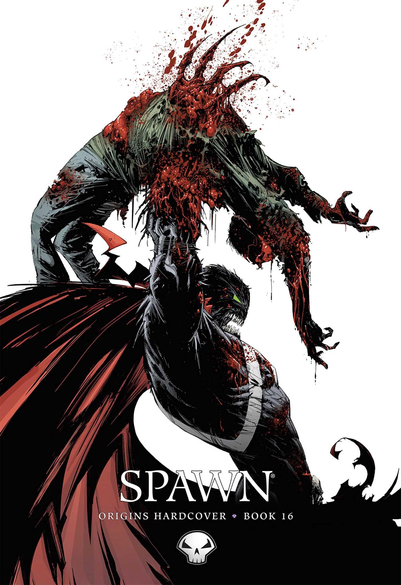 Spawn Origins Hardcover Book 16 (SPAWN ORIGINS HC) Horror & Mystery