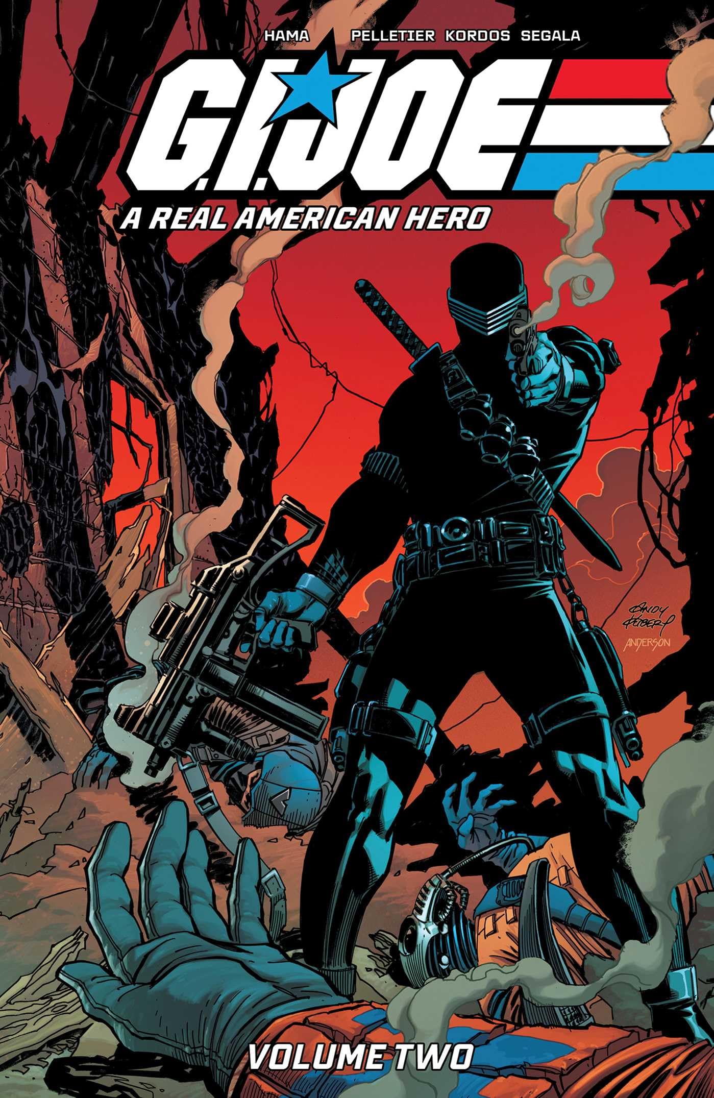 G.I. Joe: A Real American Hero! Vol. 2 Action & Adventure