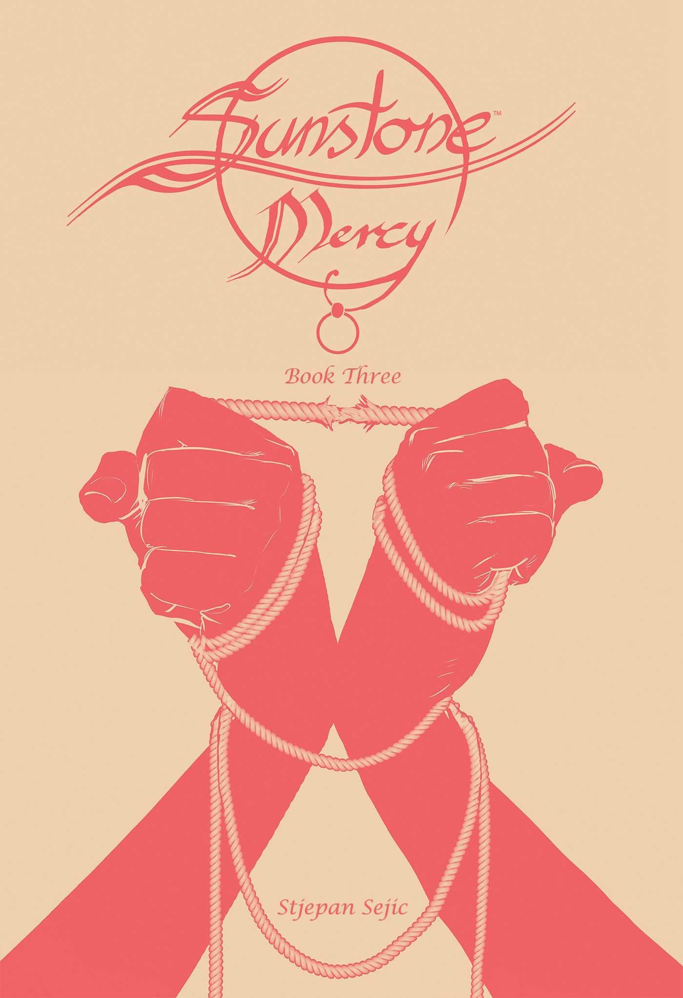 Sunstone: Mercy Book Three (SUNSTONE HC) LGBTQ+