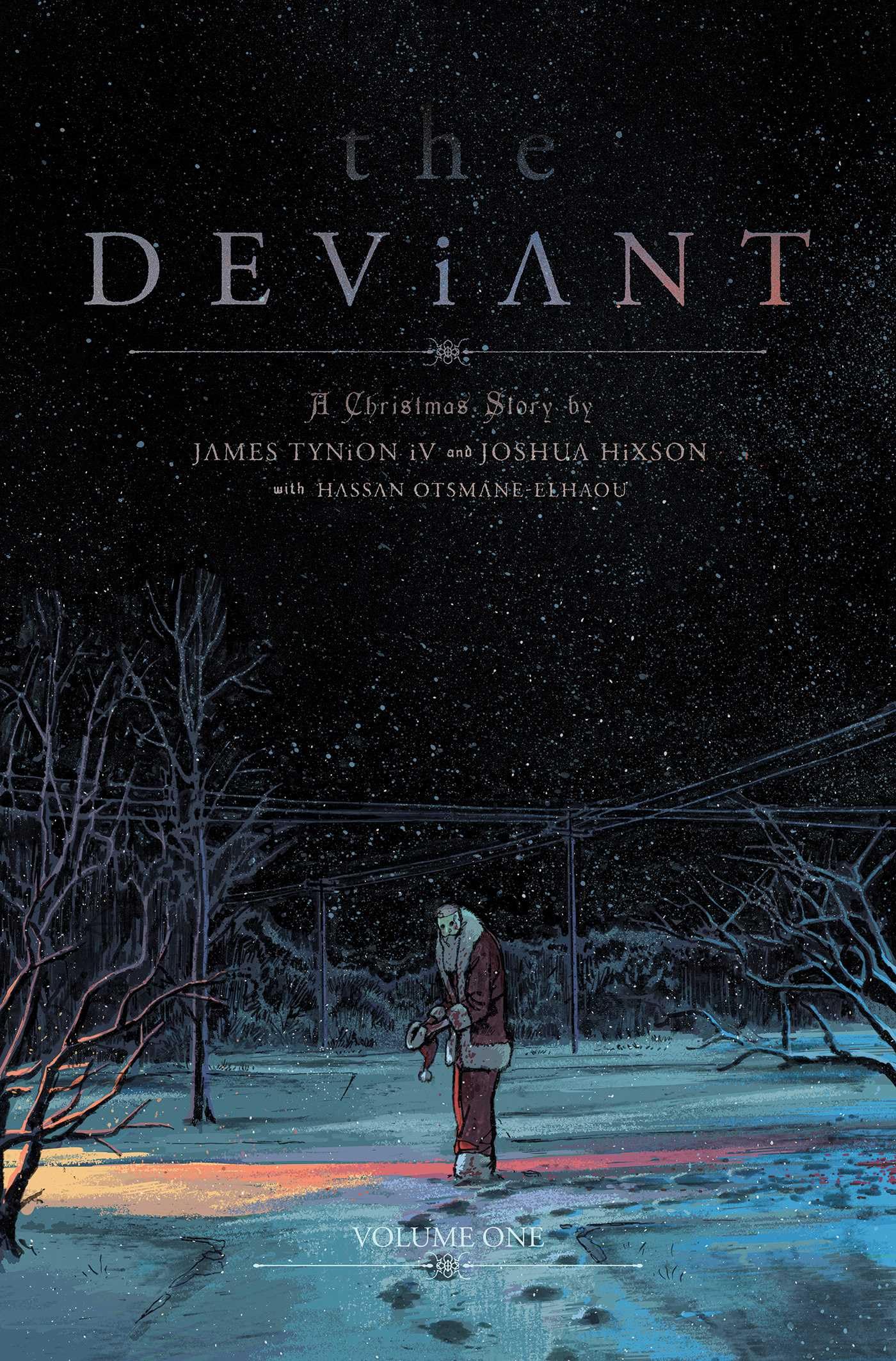 The Deviant Vol. 1 (DEVIANT TP) LGBTQ+