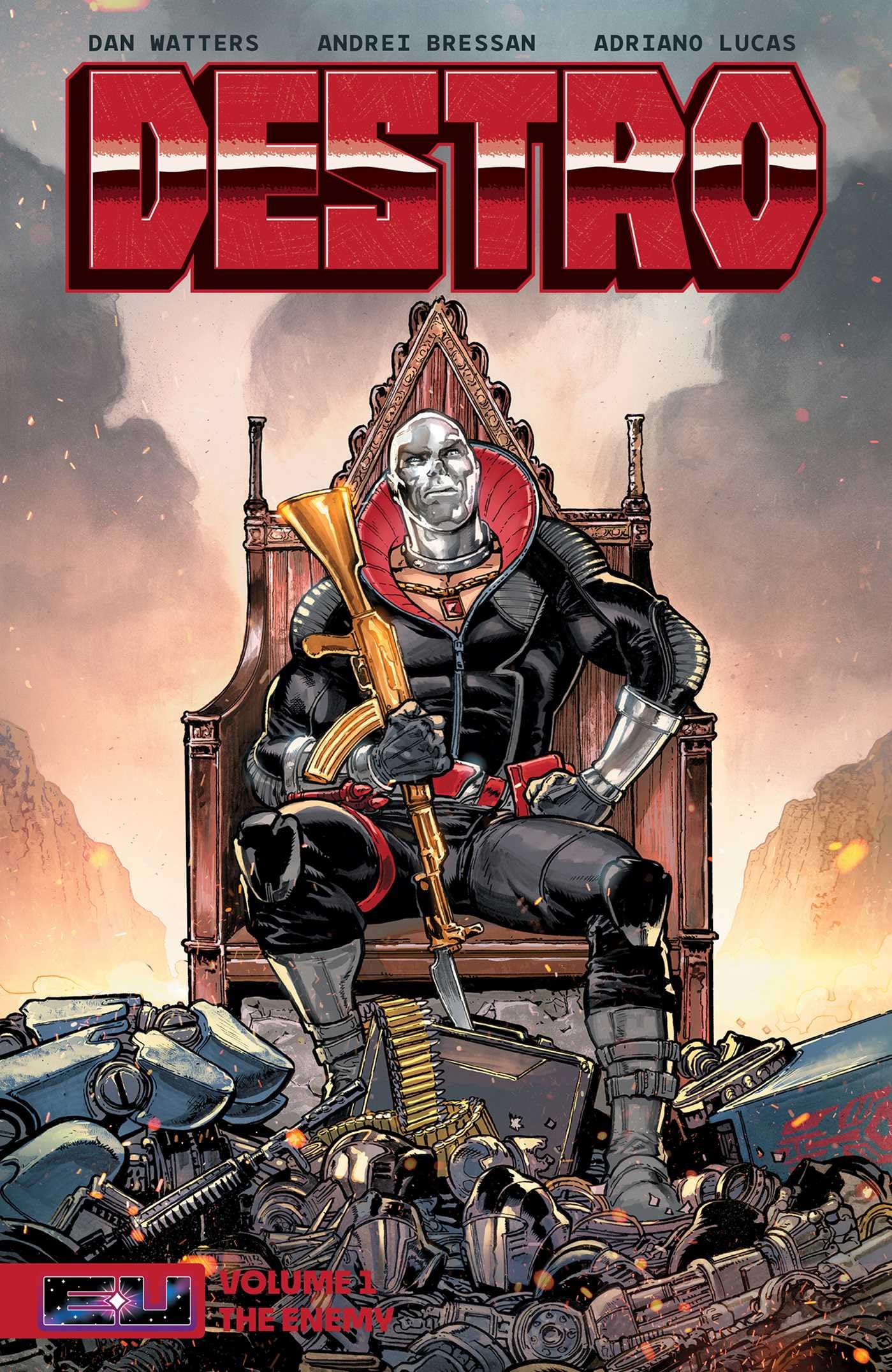 Product Image: Destro Vol. 1