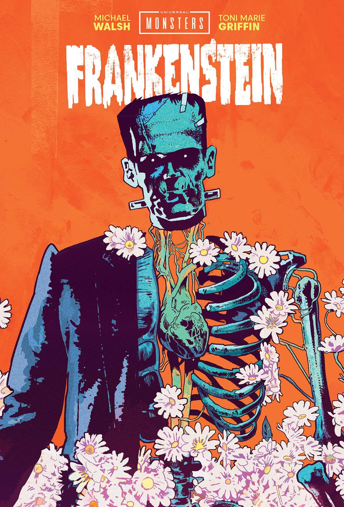 Universal Monsters: Frankenstein Horror & Mystery