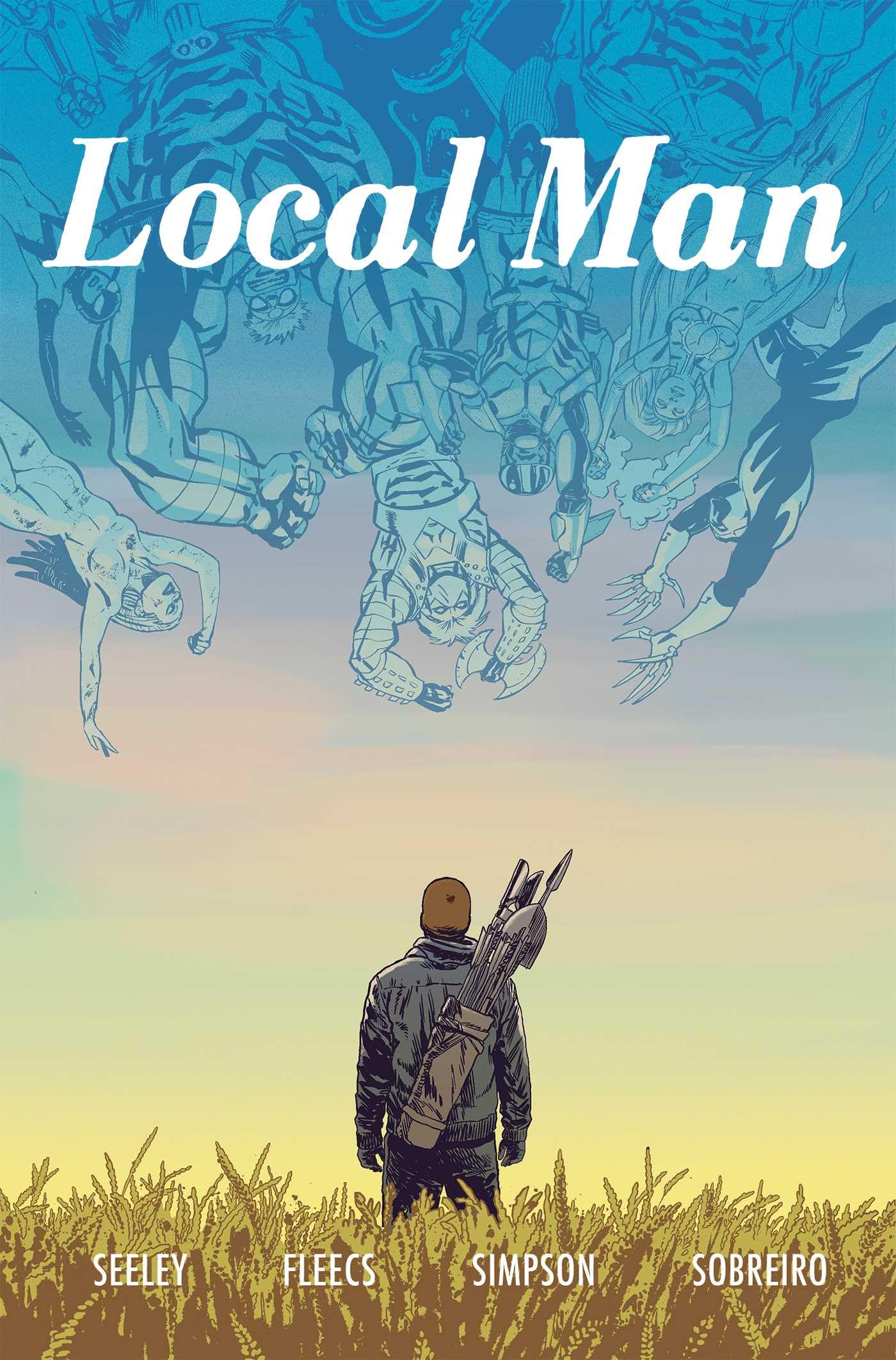 Product Image: Local Man Volume 3