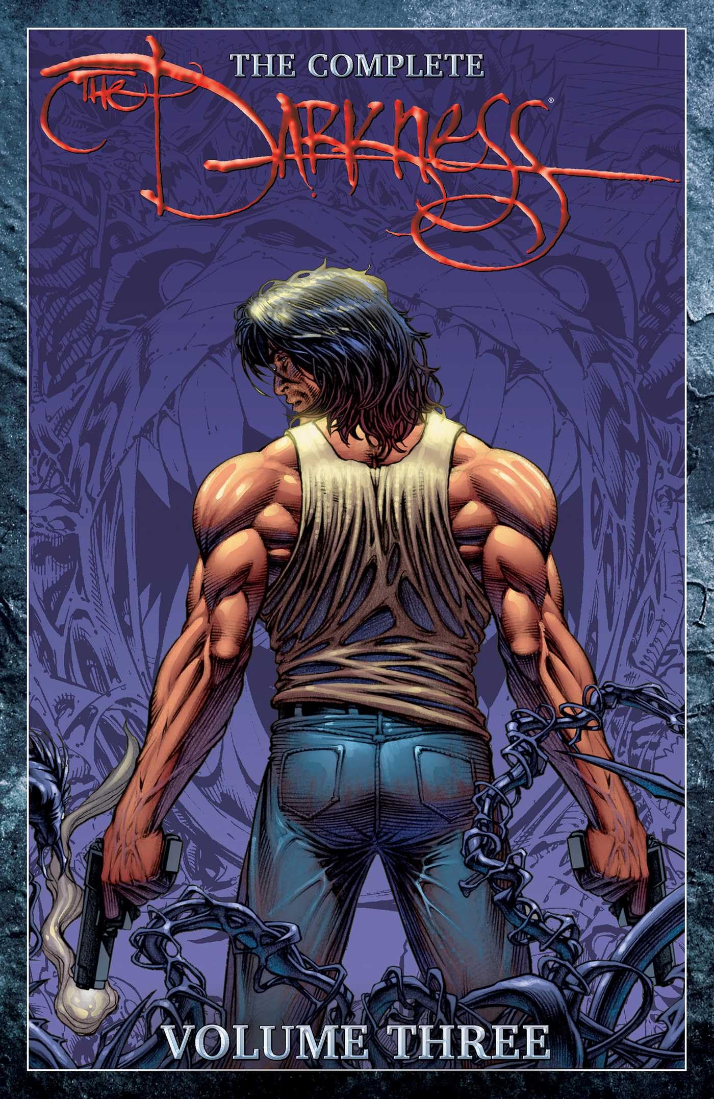 The Complete Darkness Volume 3 (COMP DARKNESS HC, Band 3) Action & Adventure
