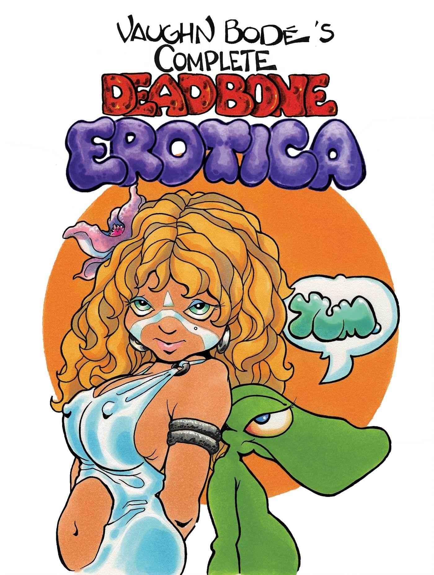 The Complete Deadbone Erotica Omnibus Contemporary literature Books