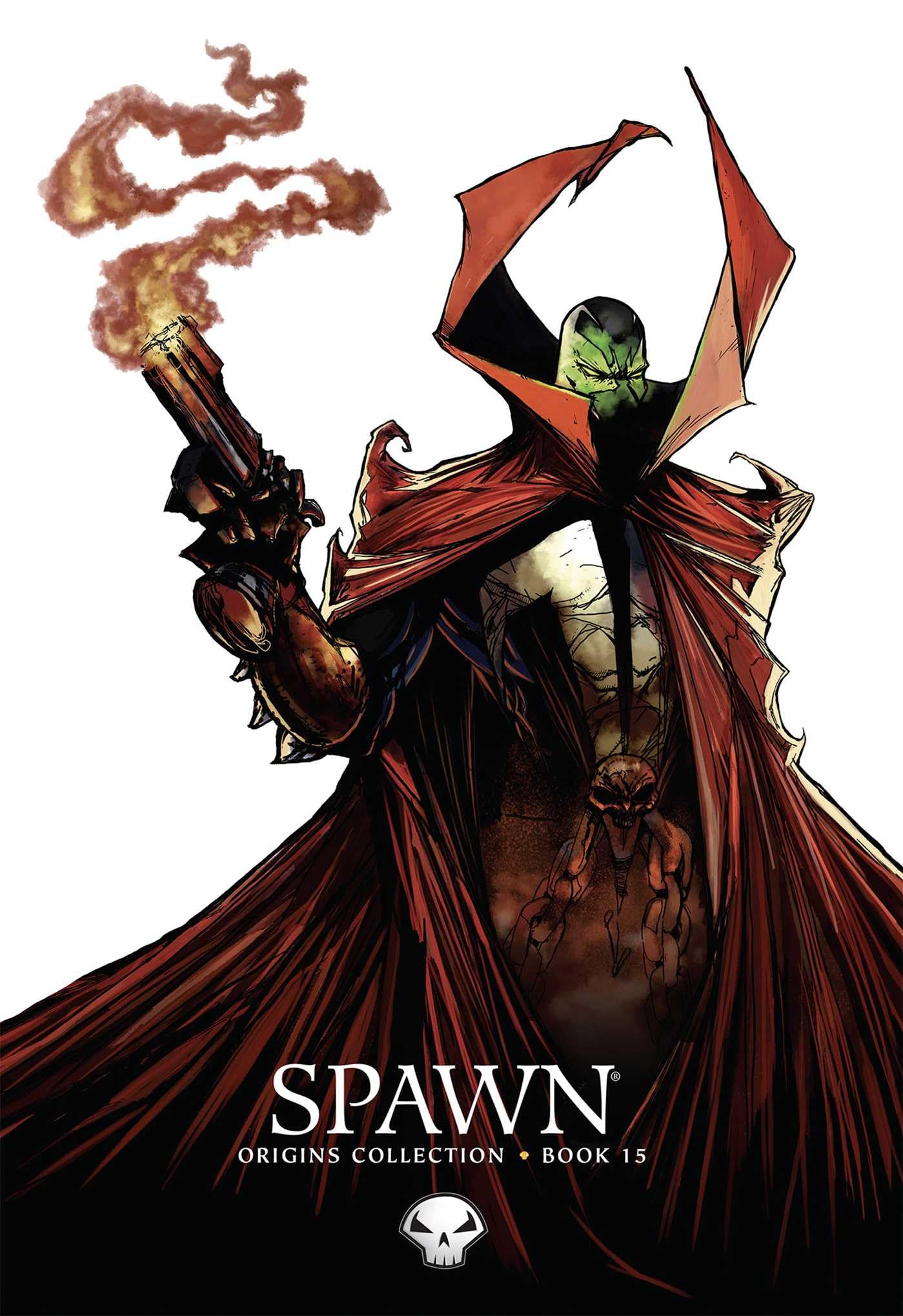 Spawn Origins Hardcover Book 15 (SPAWN ORIGINS HC) Manga