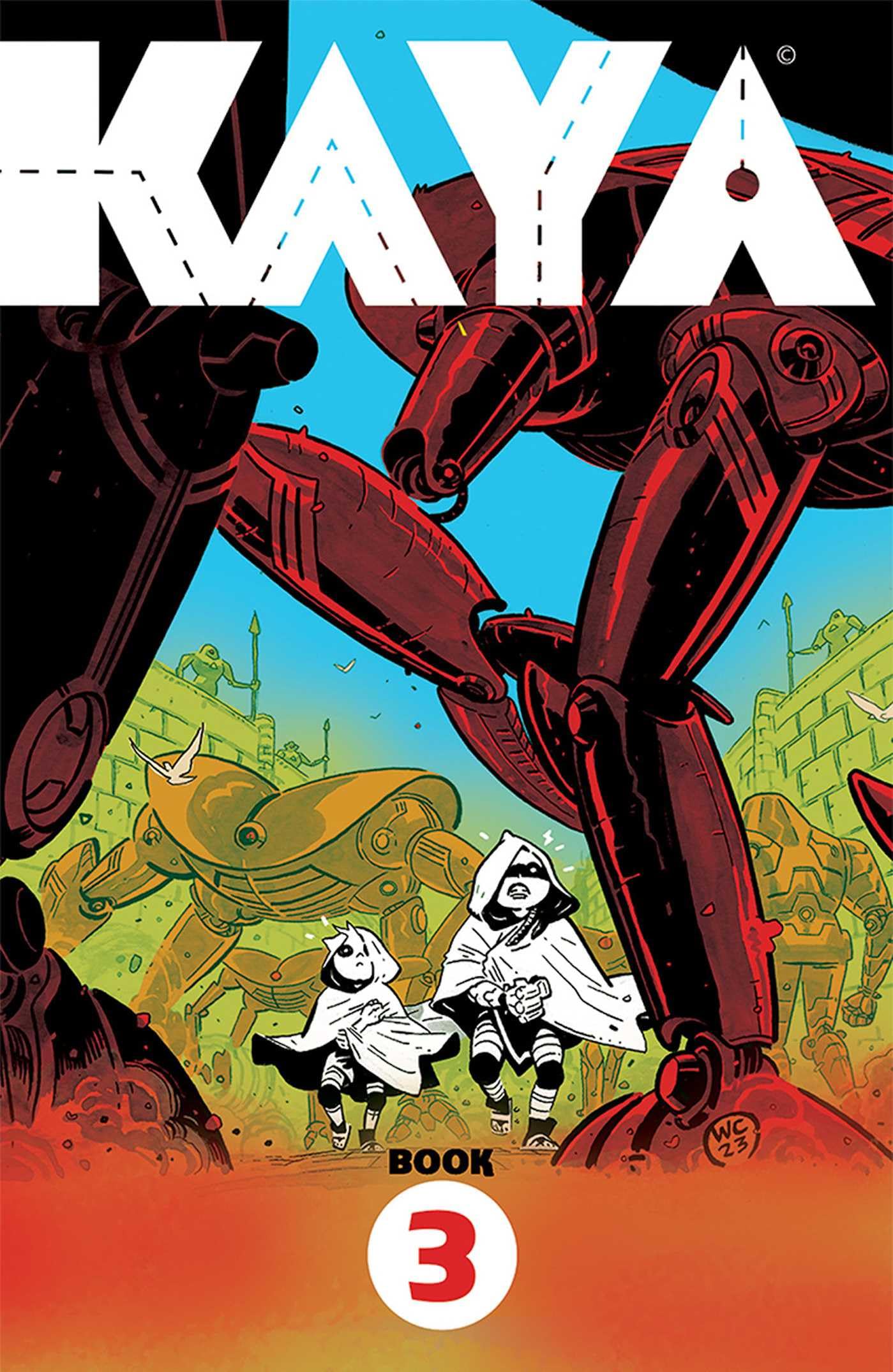 Kaya 3: And the Temple of Shazir book