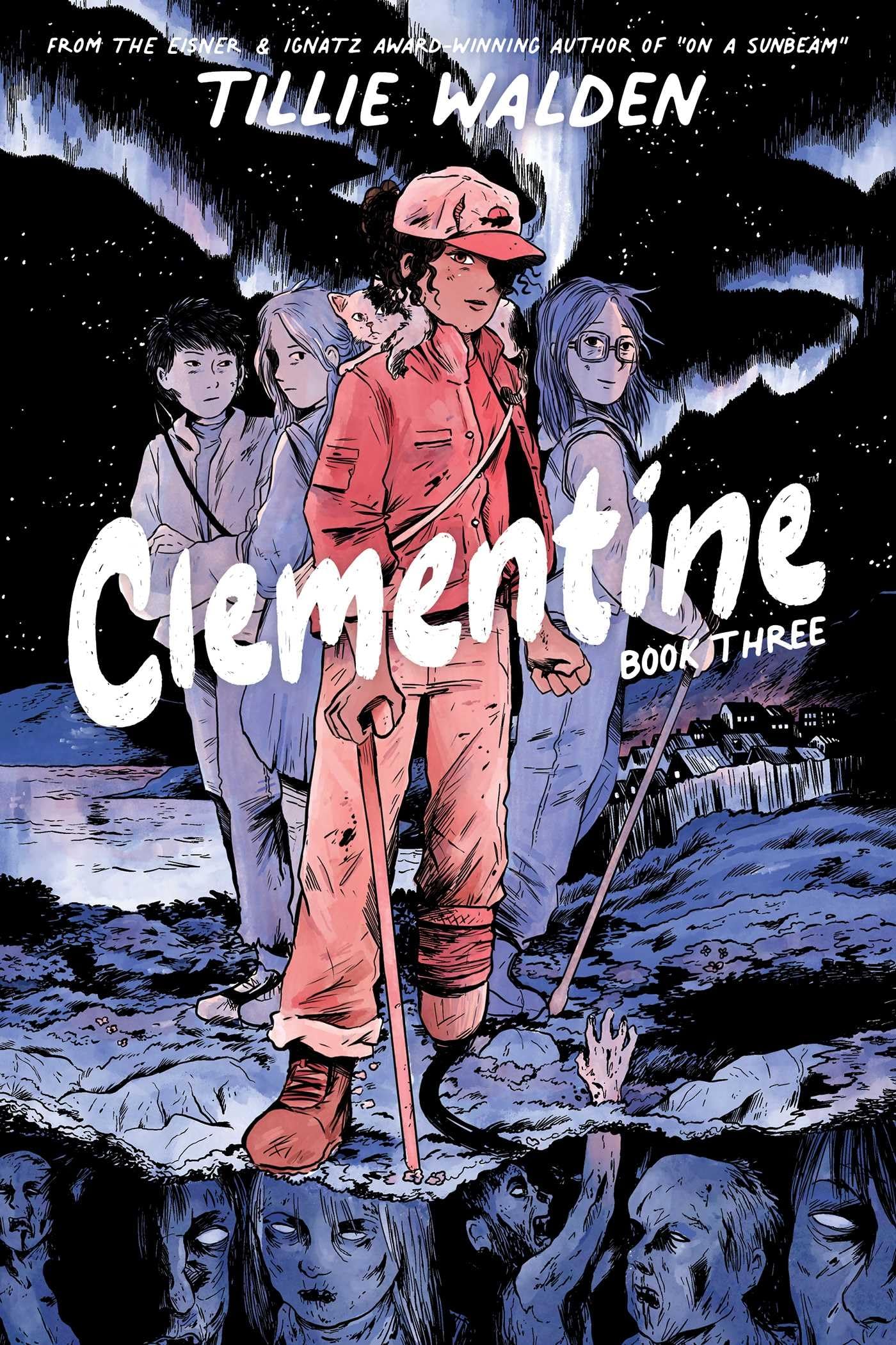 Clemetine Book Three (CLEMENTINE GN) LGBTQ+