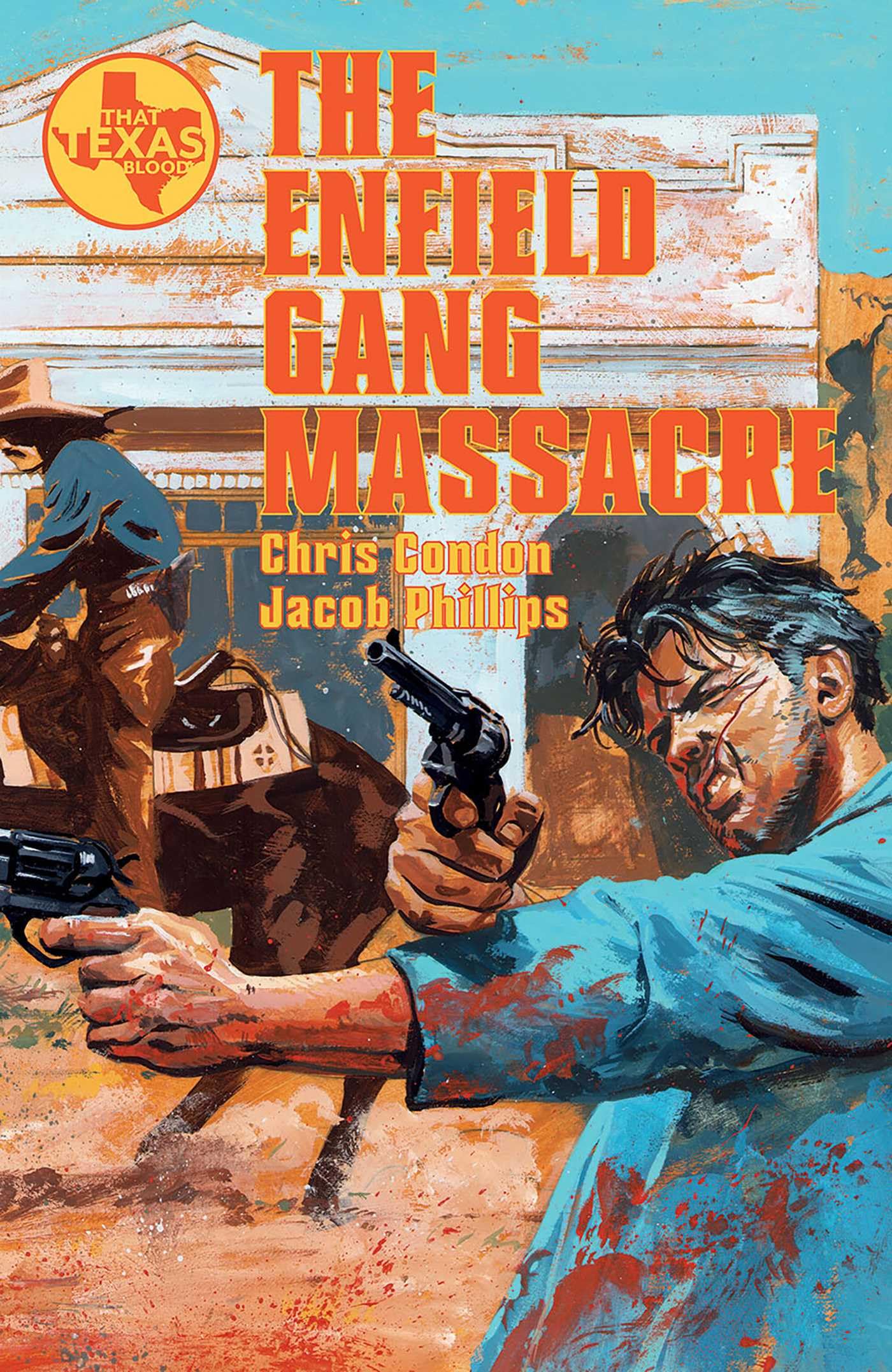 The Enfield Gang Massacre Action & Adventure
