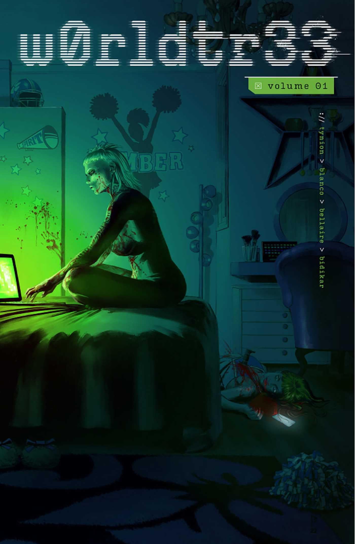 Product Image: W0rldtr33 (Worldtree) Volume 1