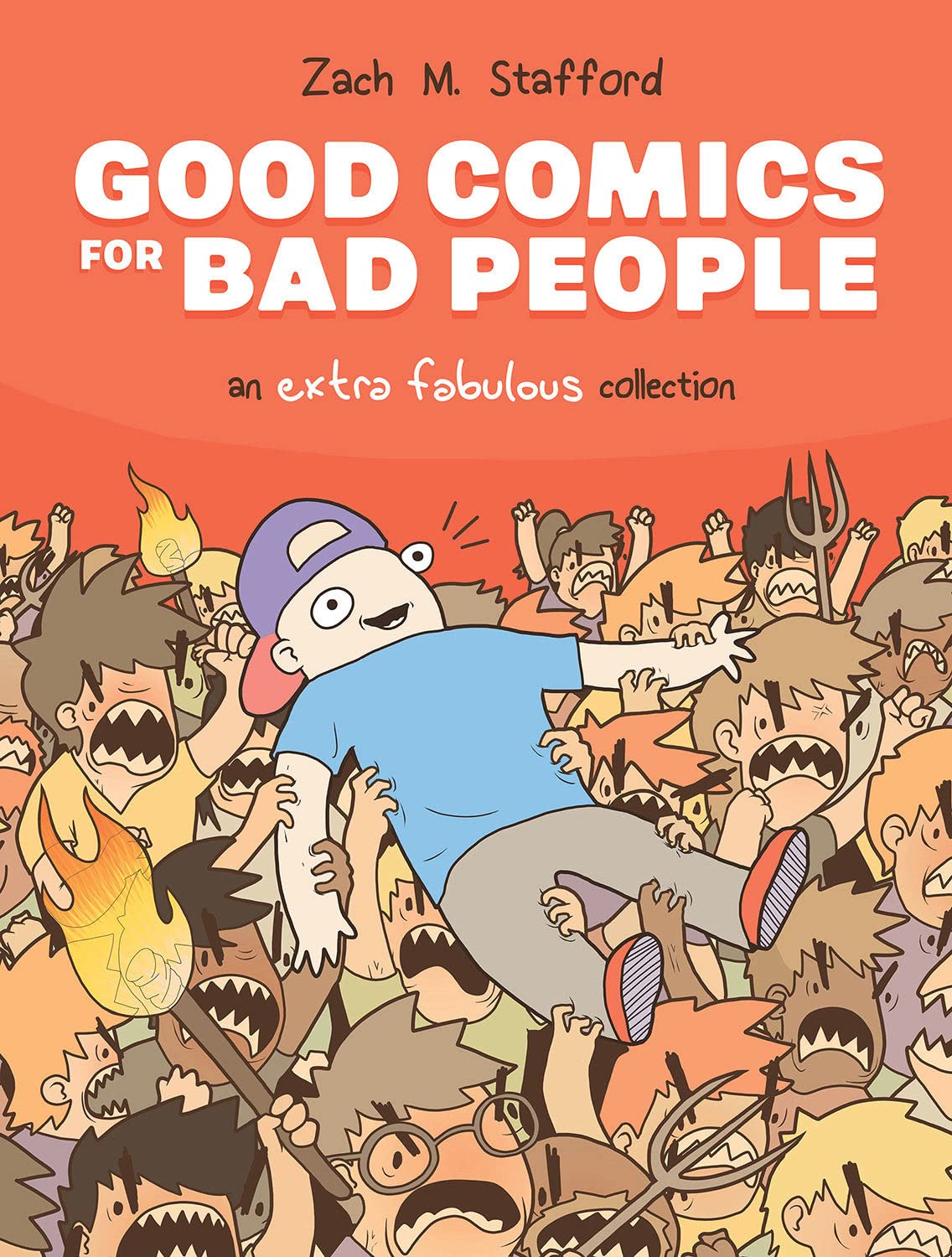 Good Comics for Bad People: An Extra Fabulous Collection Manga