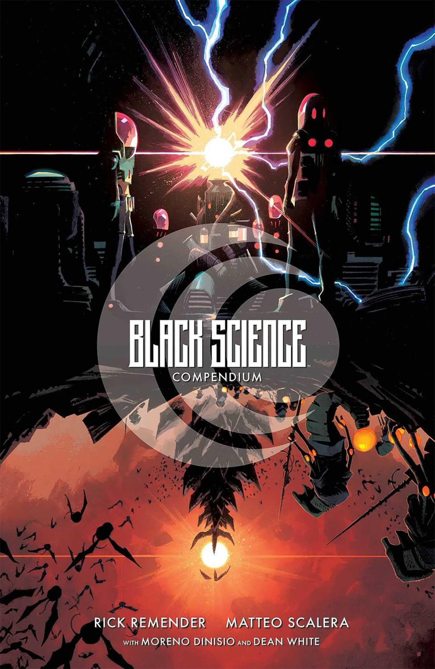 Black Science Compendium Action & Adventure