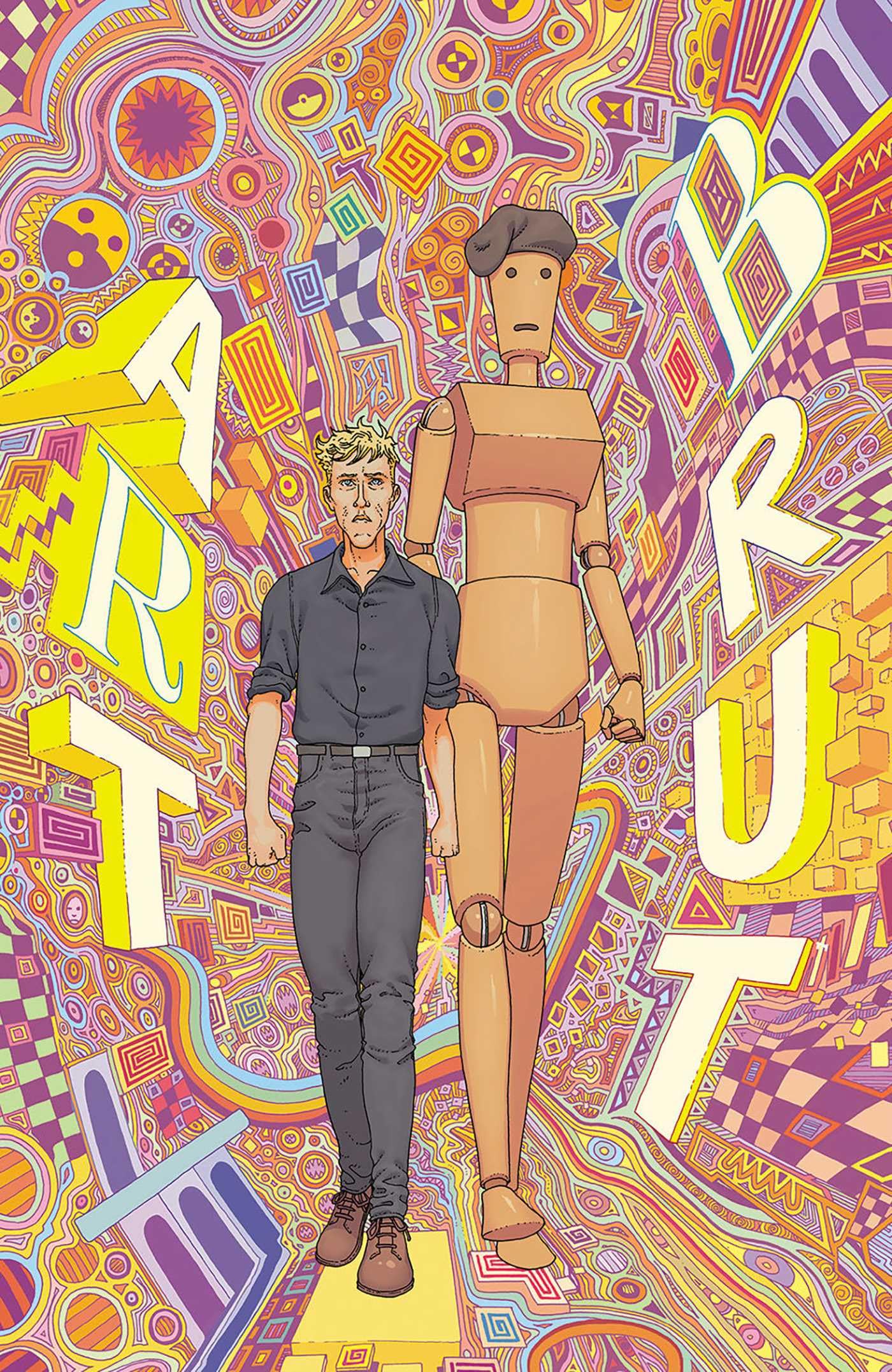Art Brut Volume 1: The Winking Woman book
