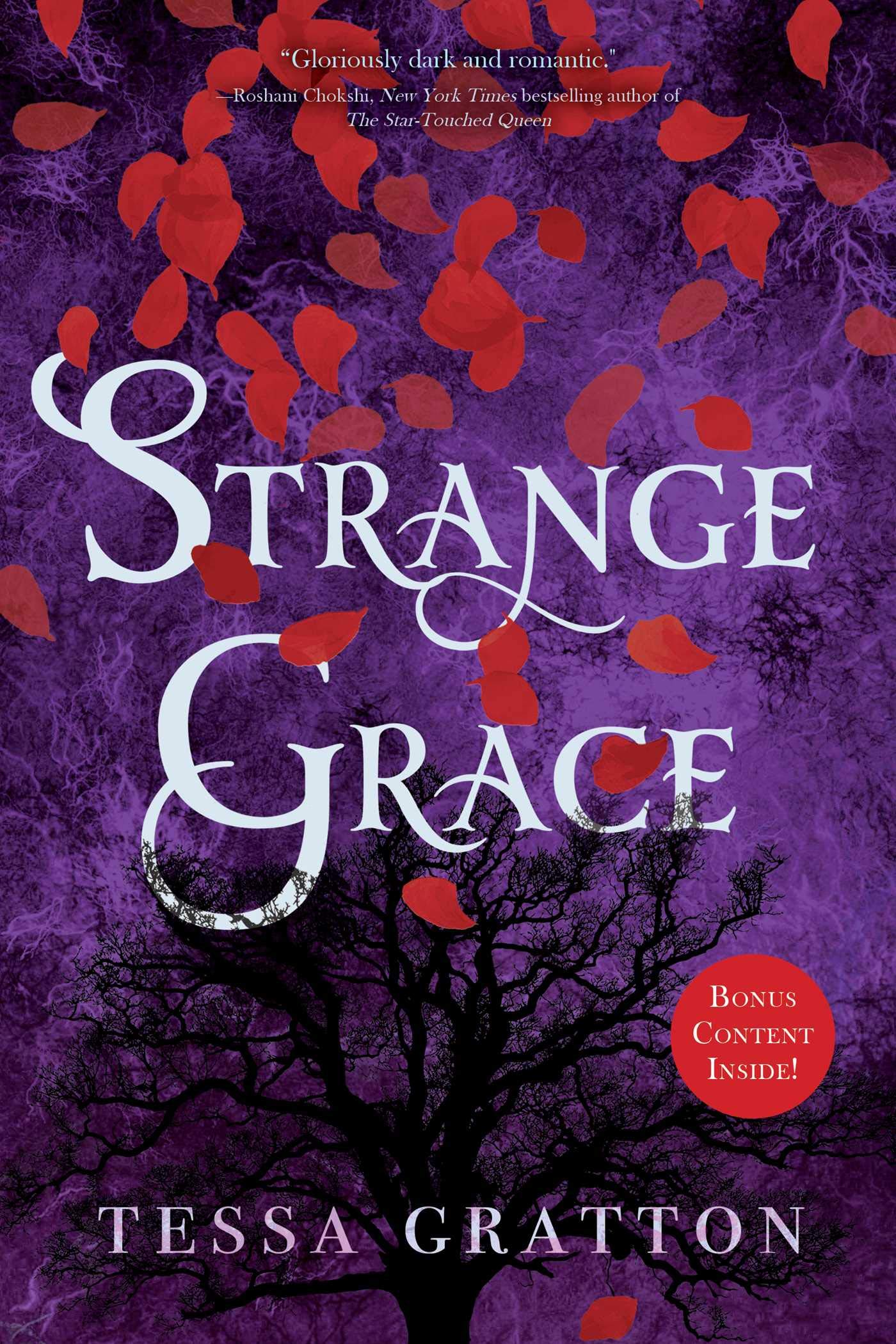 Strange Grace Horror & Mystery