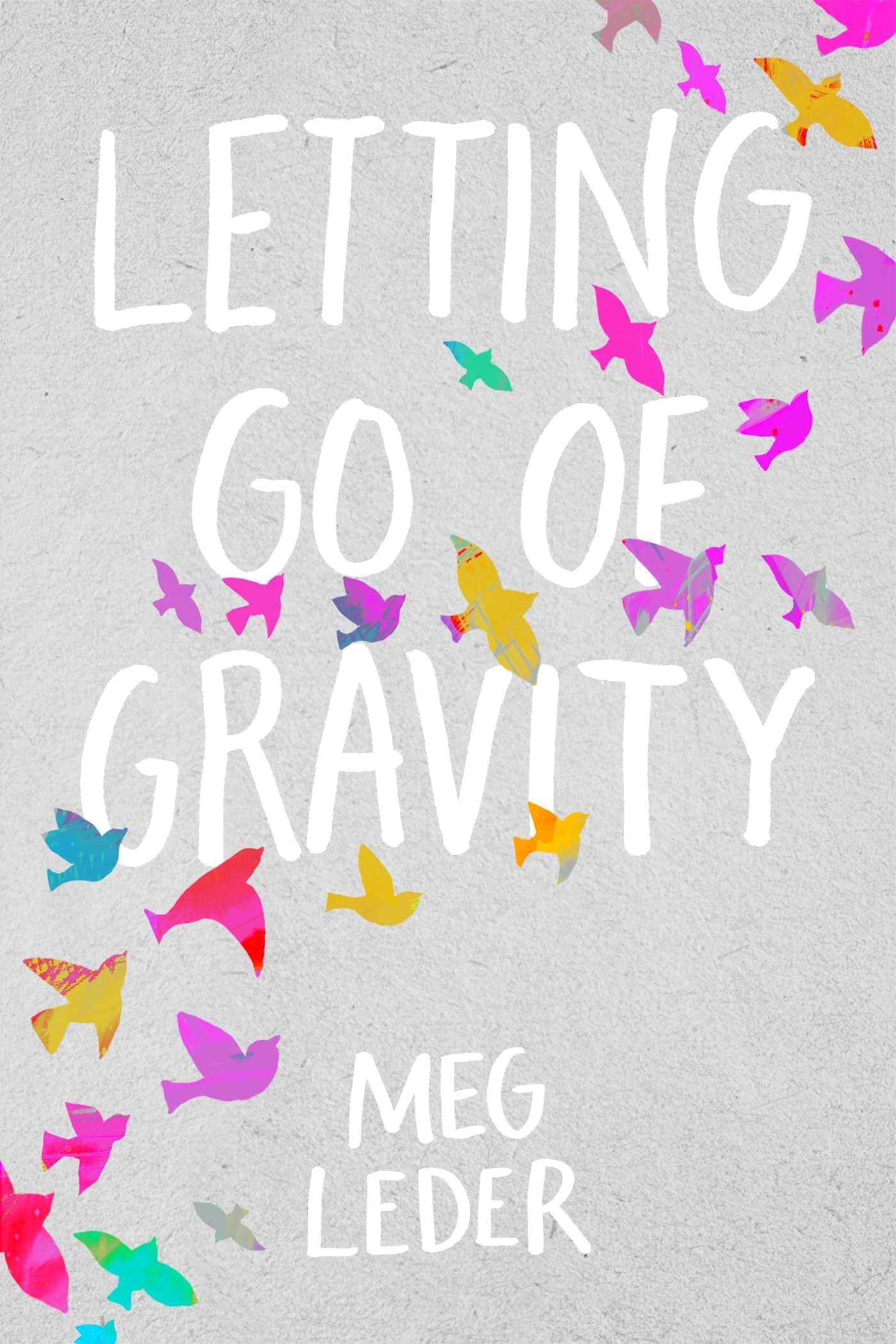 Letting Go of Gravity Health, Nutrition & Fitness Books