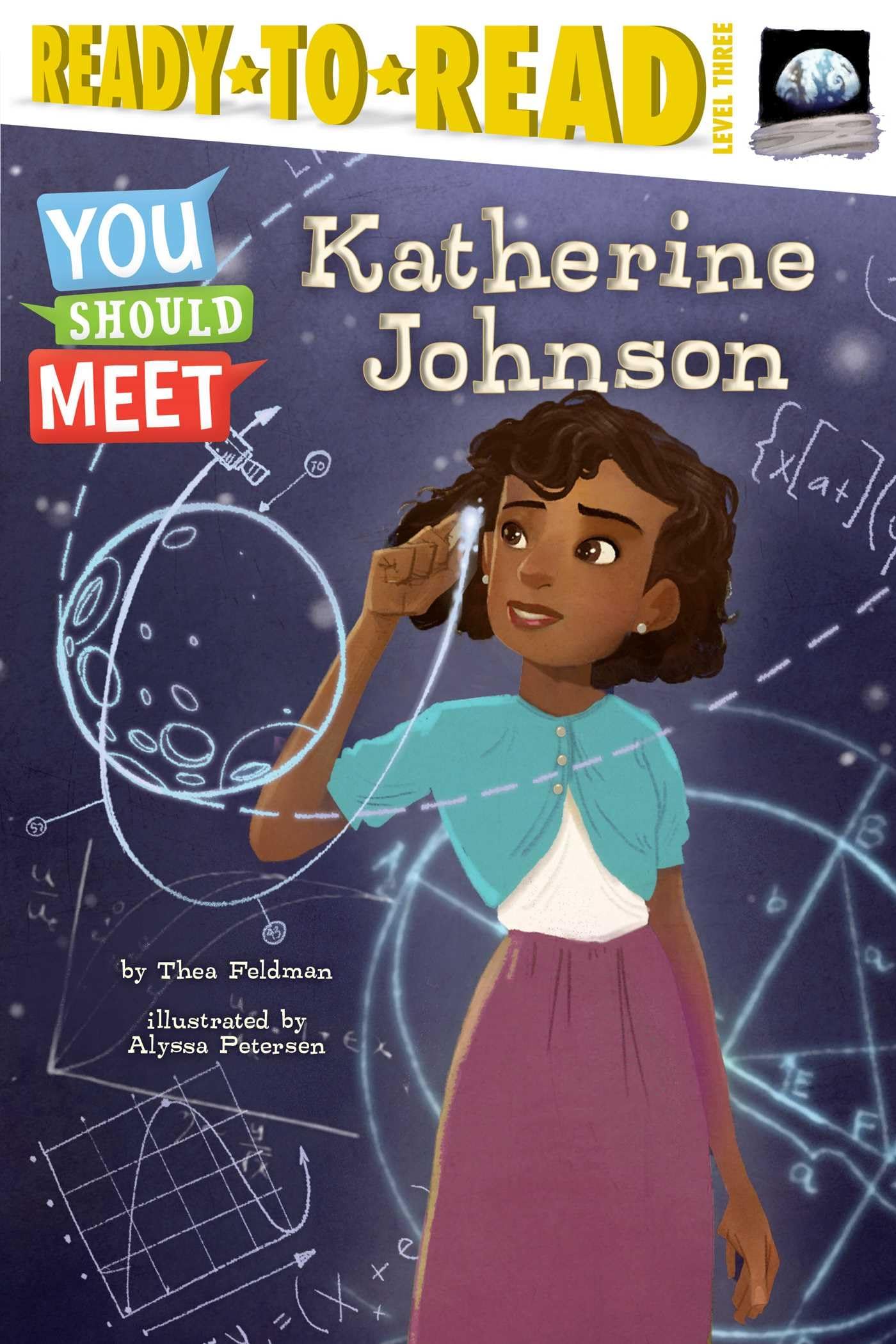 Katherine Johnson Non-fiction