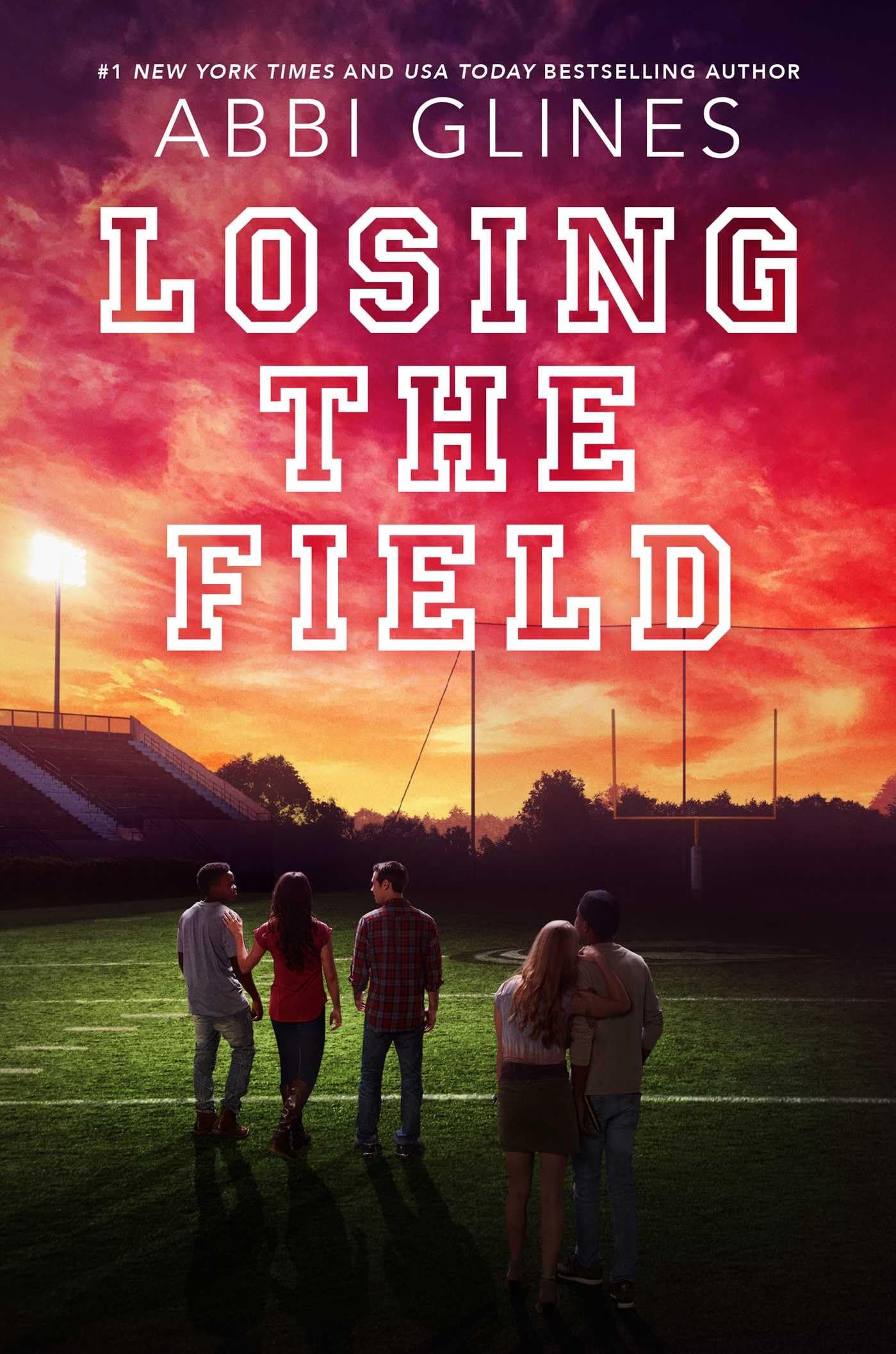 Losing the Field (Field Party, Band 5) Leisure & Fun