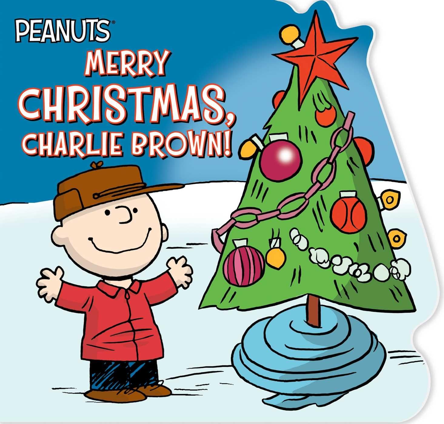 Merry Christmas, Charlie Brown! (Peanuts) Non-fiction
