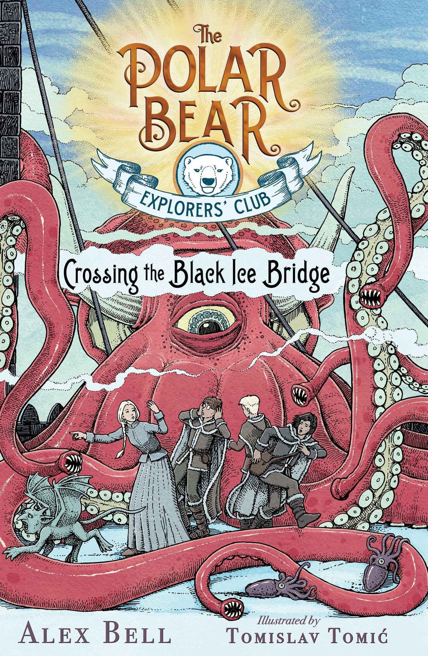 Product Image: Crossing the Black Ice Bridge, 3