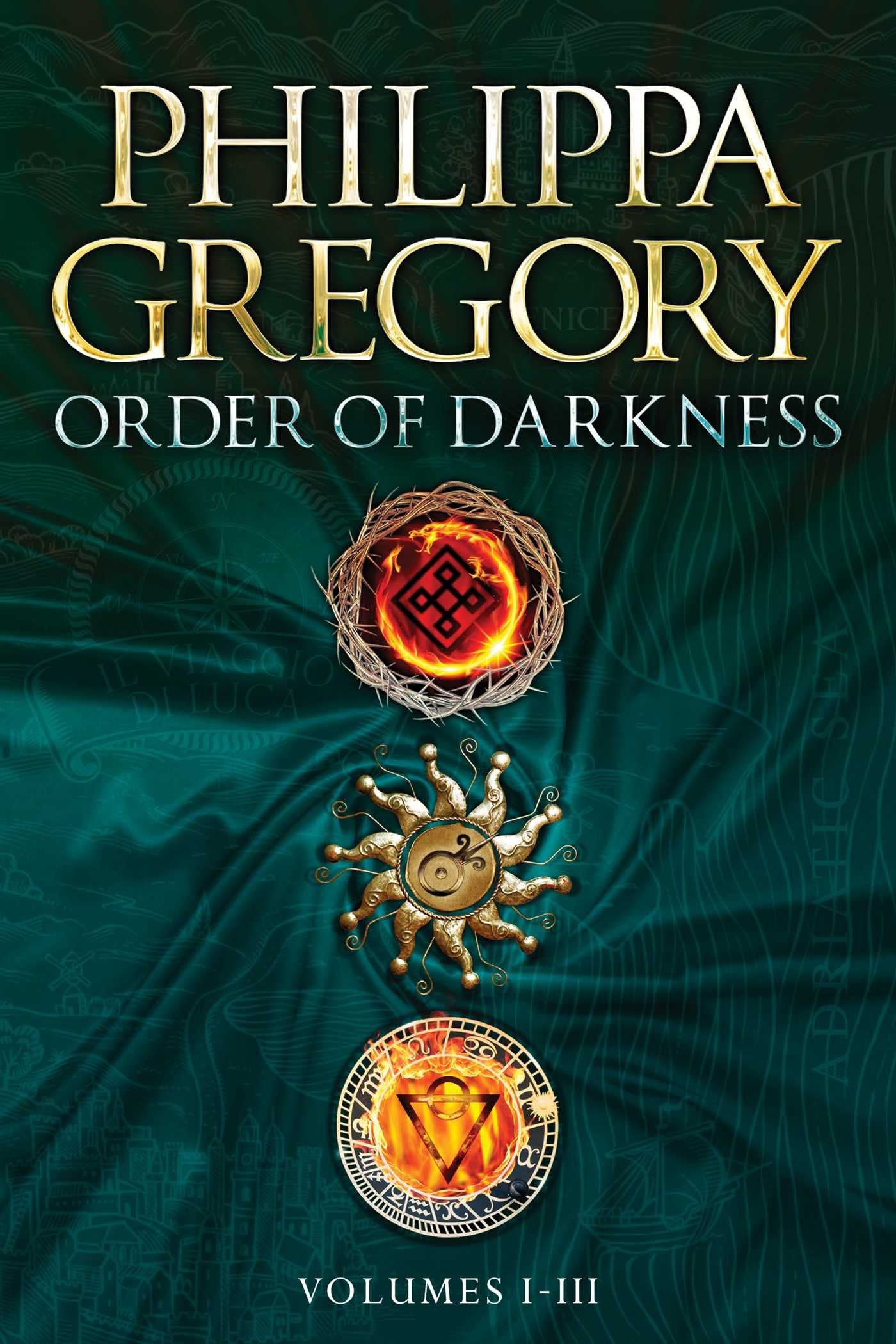 Order of Darkness Volumes I-III: Changeling; Stormbringers; Fools' Gold Fiction