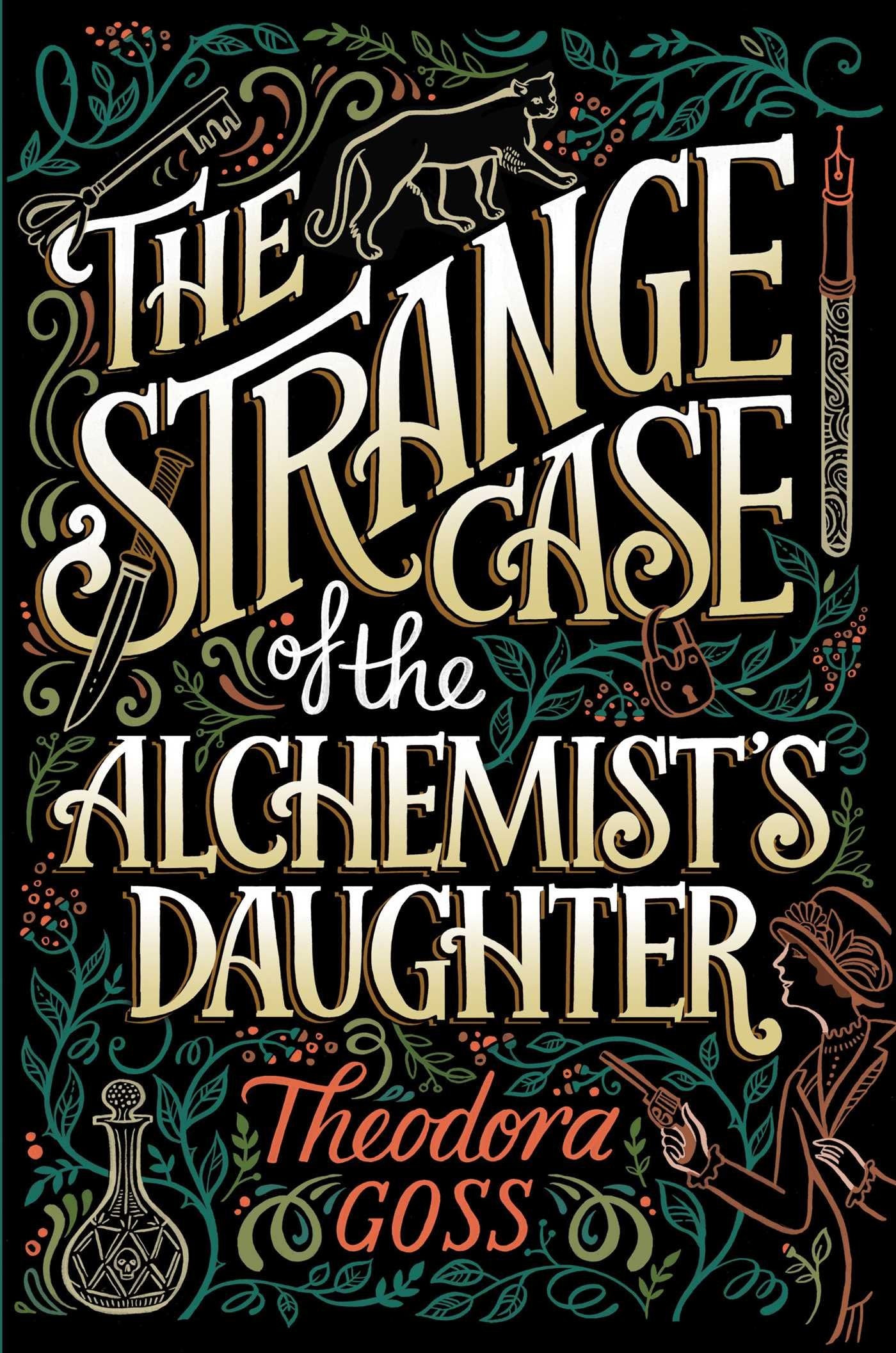 The Strange Case of the Alchemist's Daughter (Volume 1) (The Extraordinary Adventures of the Athena Club, Band 1) Historical Fiction