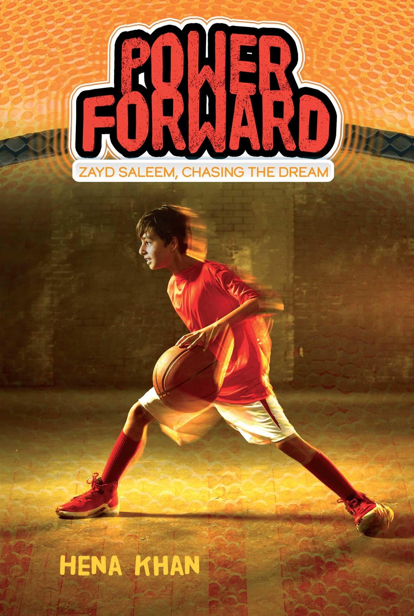 Power Forward: Volume 1 (Zayd Saleem, Chasing the Dream, Band 1) Leisure & Fun