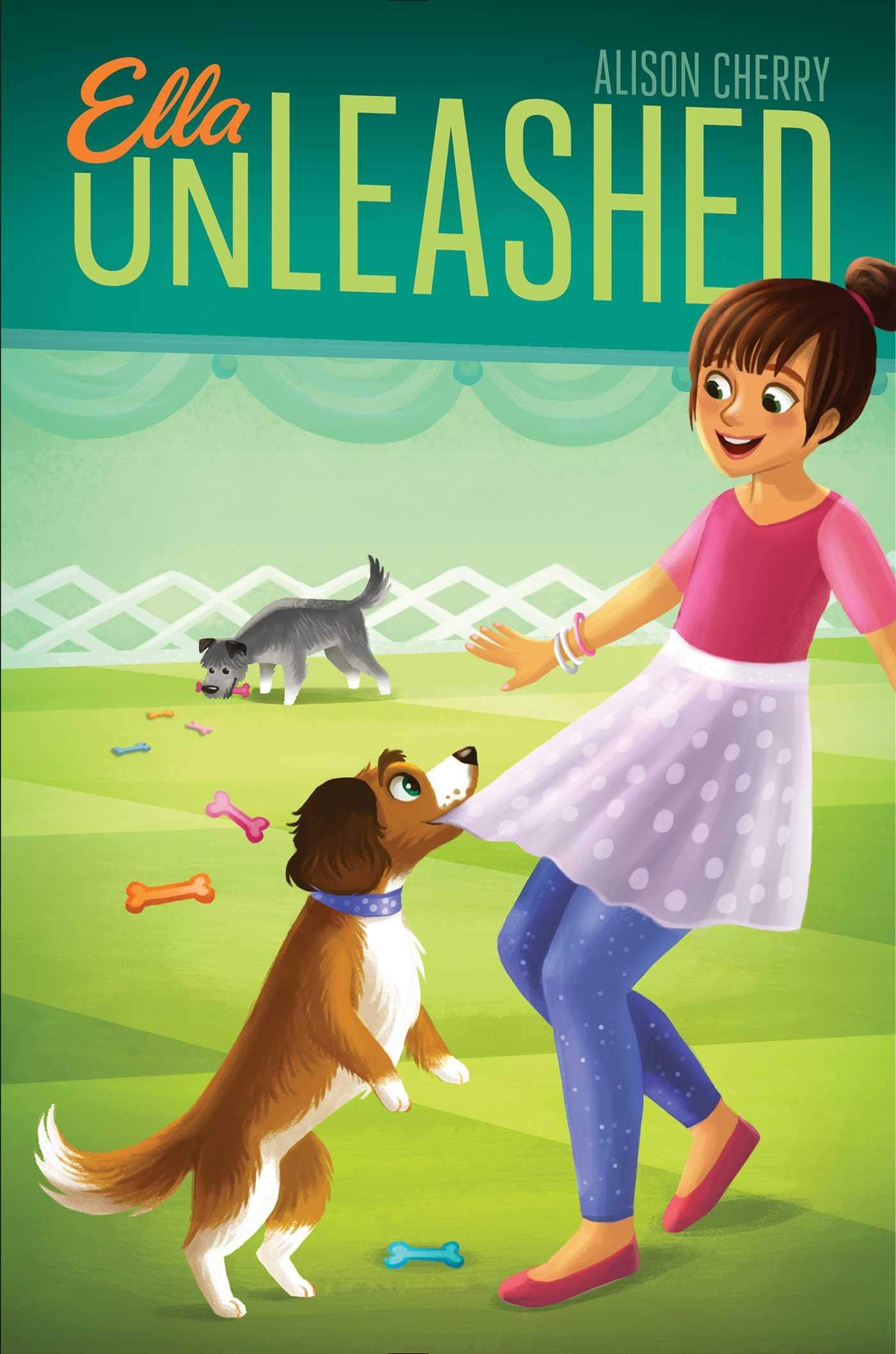 Ella Unleashed Non-fiction