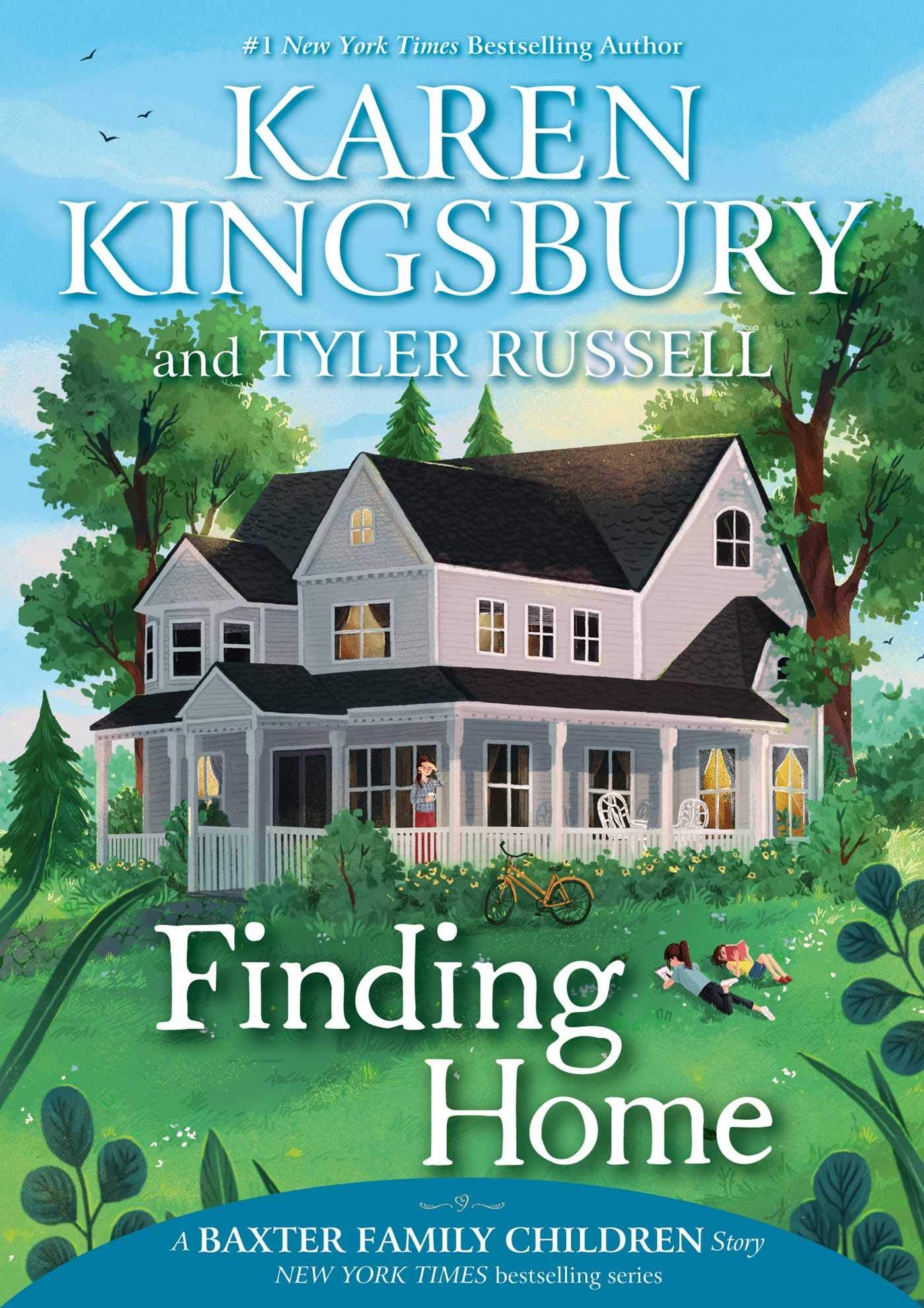 Finding Home (A Baxter Family Children Story) Religion & Esotericism